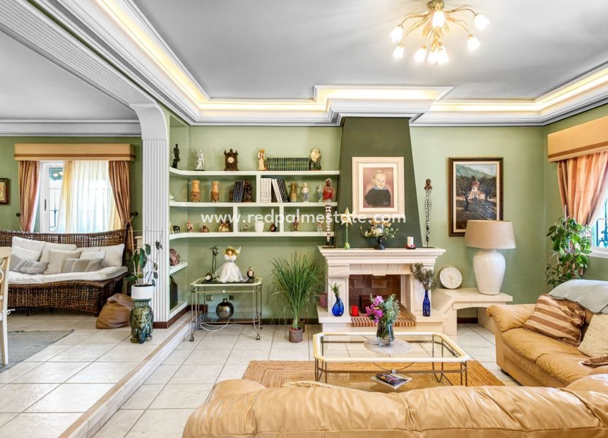 Reventa - Villa -
Torrevieja - La Mata