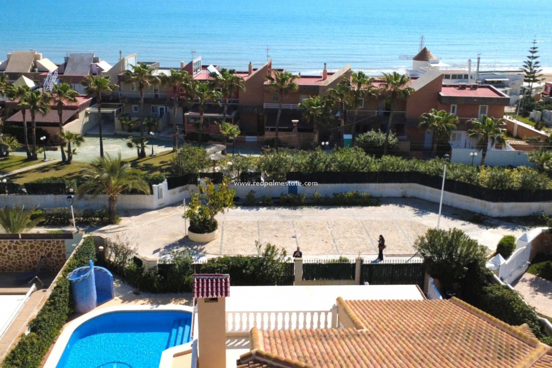 Reventa - Villa -
Torrevieja - La Mata