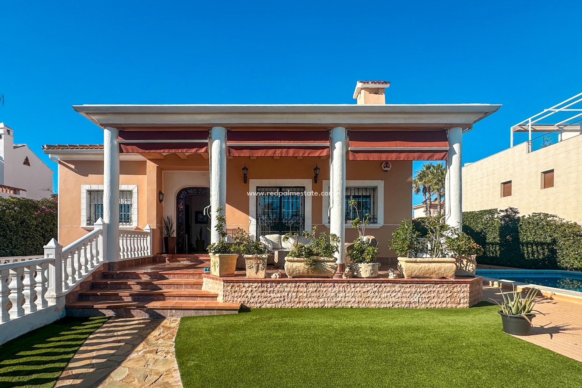 Reventa - Villa -
Torrevieja - La Mata