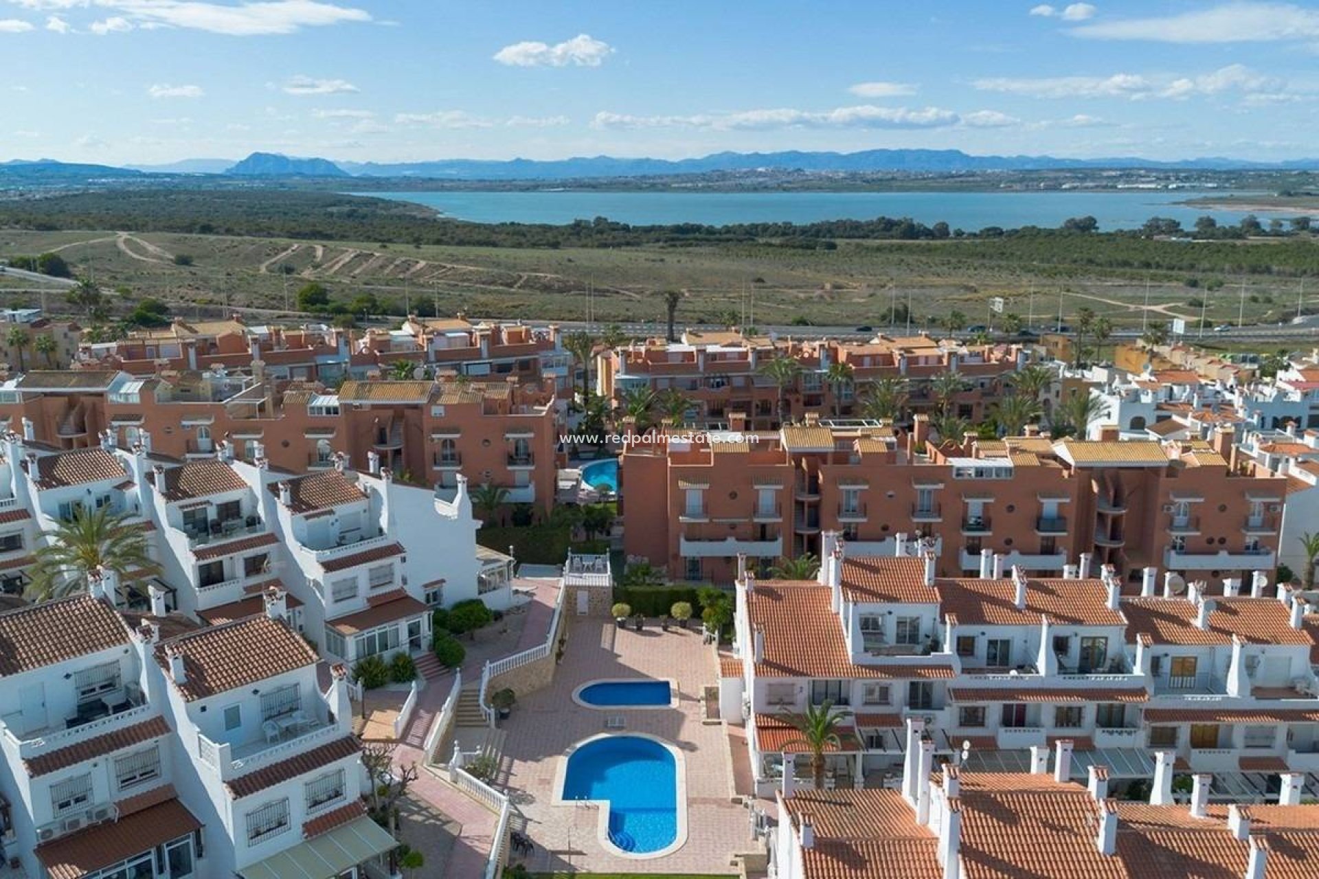 Reventa - Villa -
Torrevieja - La Mata
