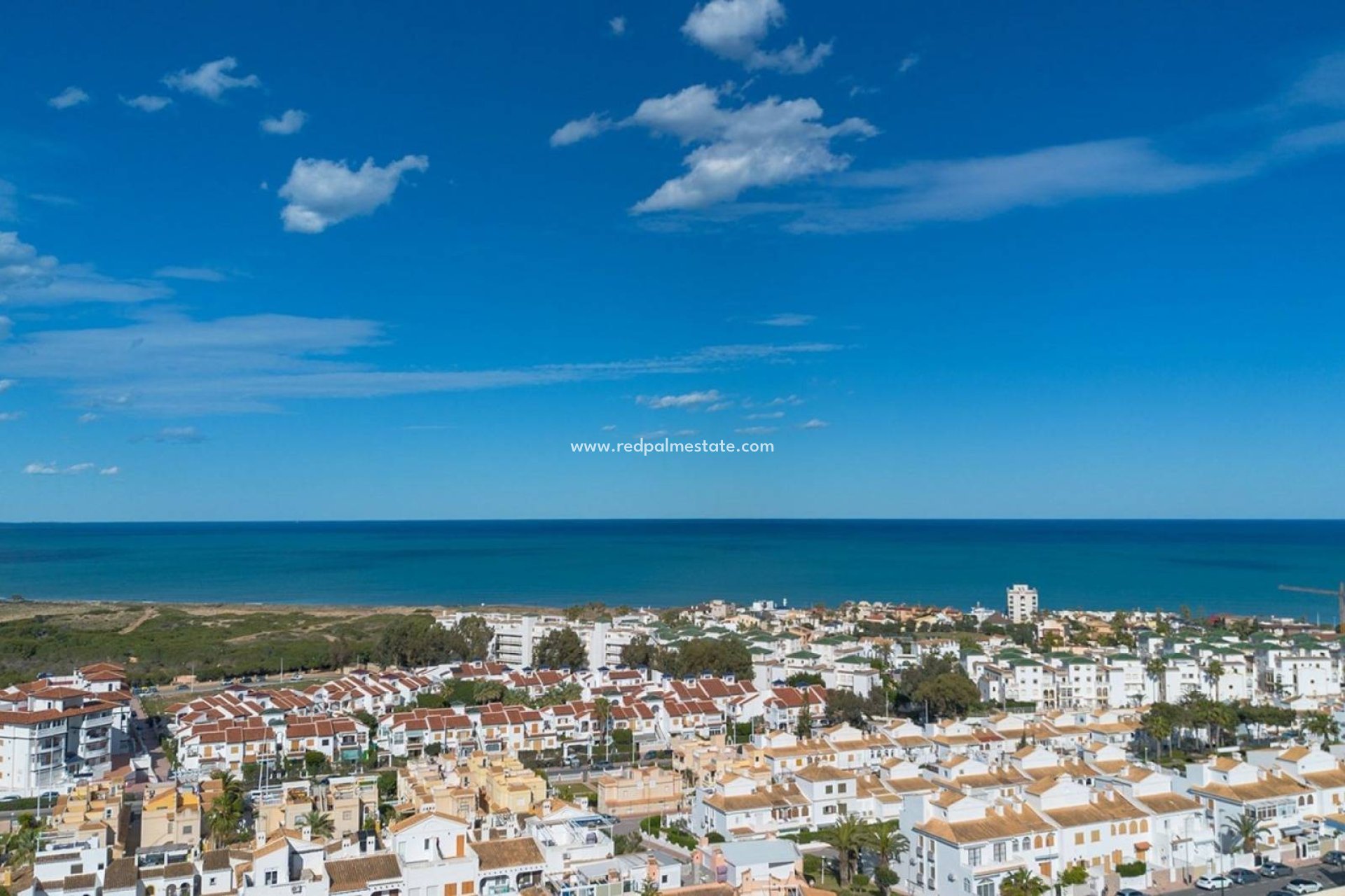 Reventa - Villa -
Torrevieja - La Mata