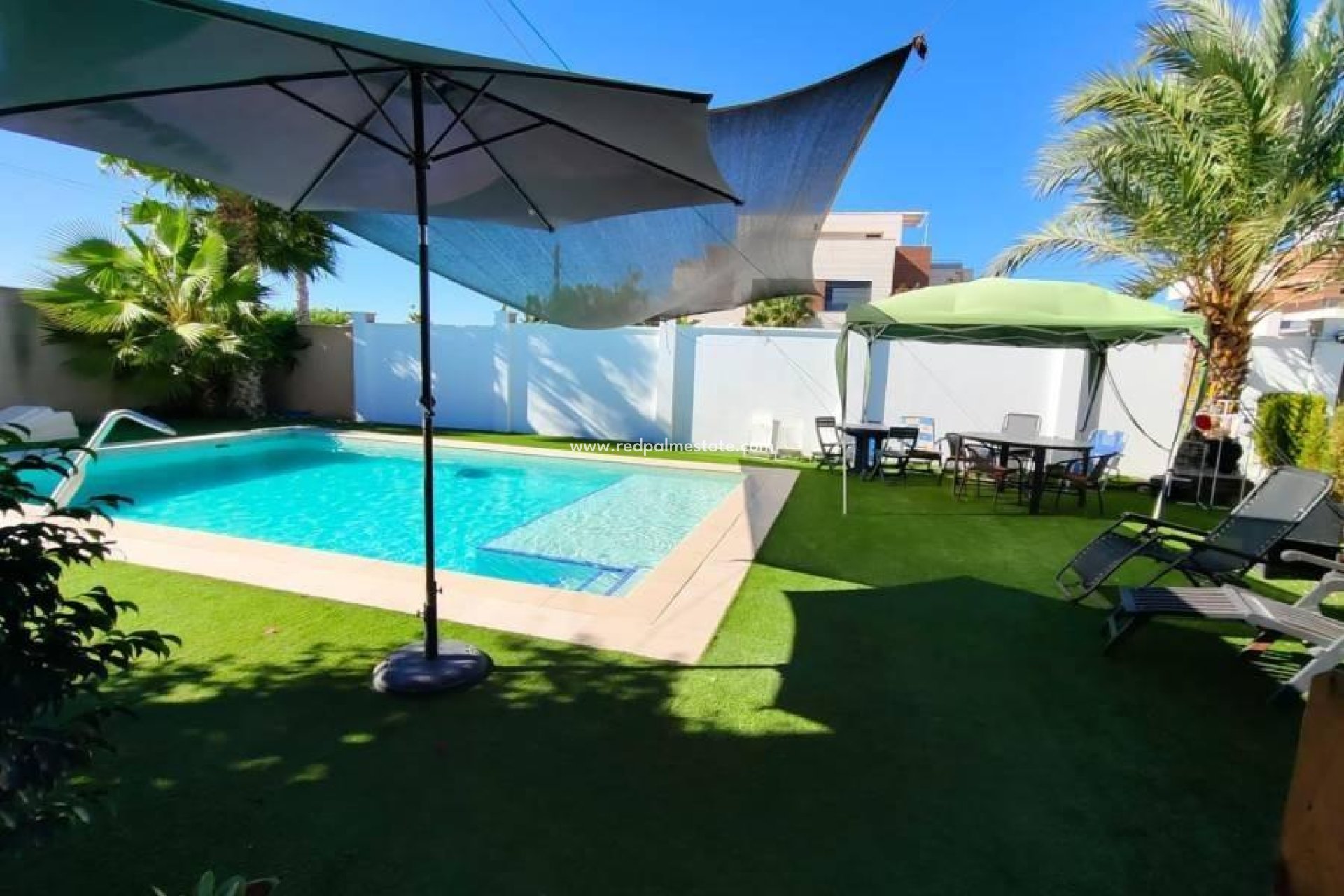 Reventa - Villa -
Torrevieja - La Siesta - El Salado - Torreta