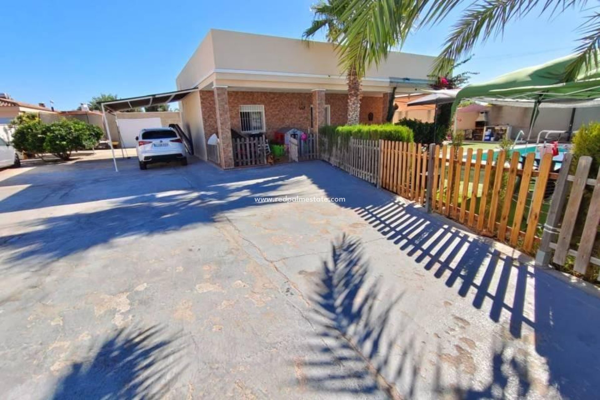 Reventa - Villa -
Torrevieja - La Siesta - El Salado - Torreta