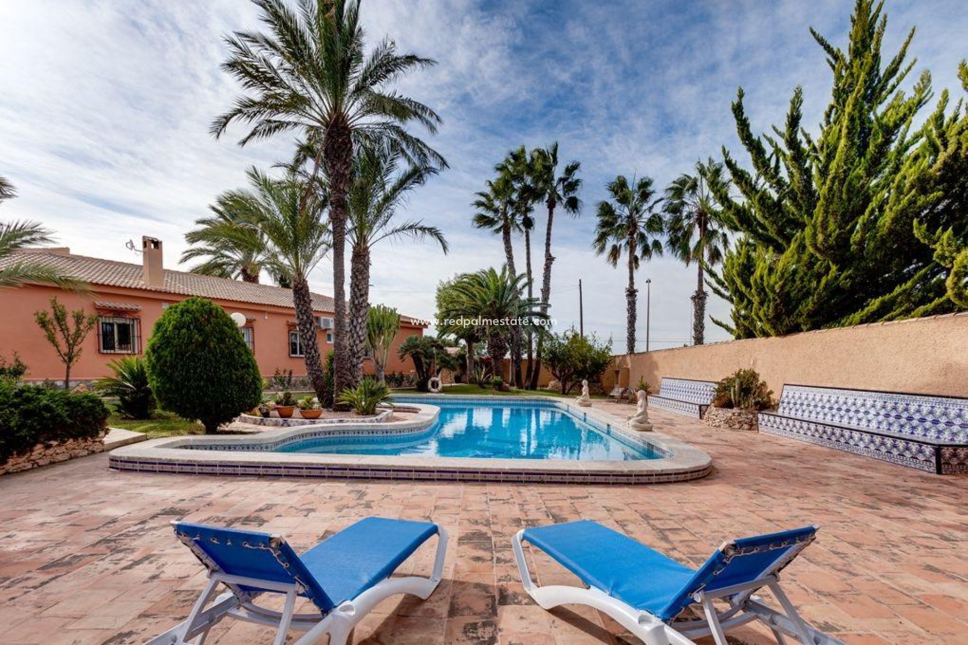 Reventa - Villa -
Torrevieja - La Siesta - El Salado - Torreta