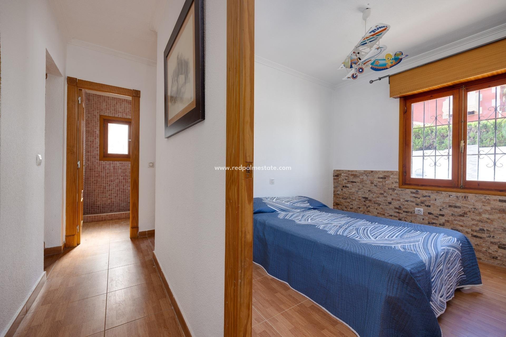 Reventa - Villa -
Torrevieja - La Siesta - El Salado - Torreta