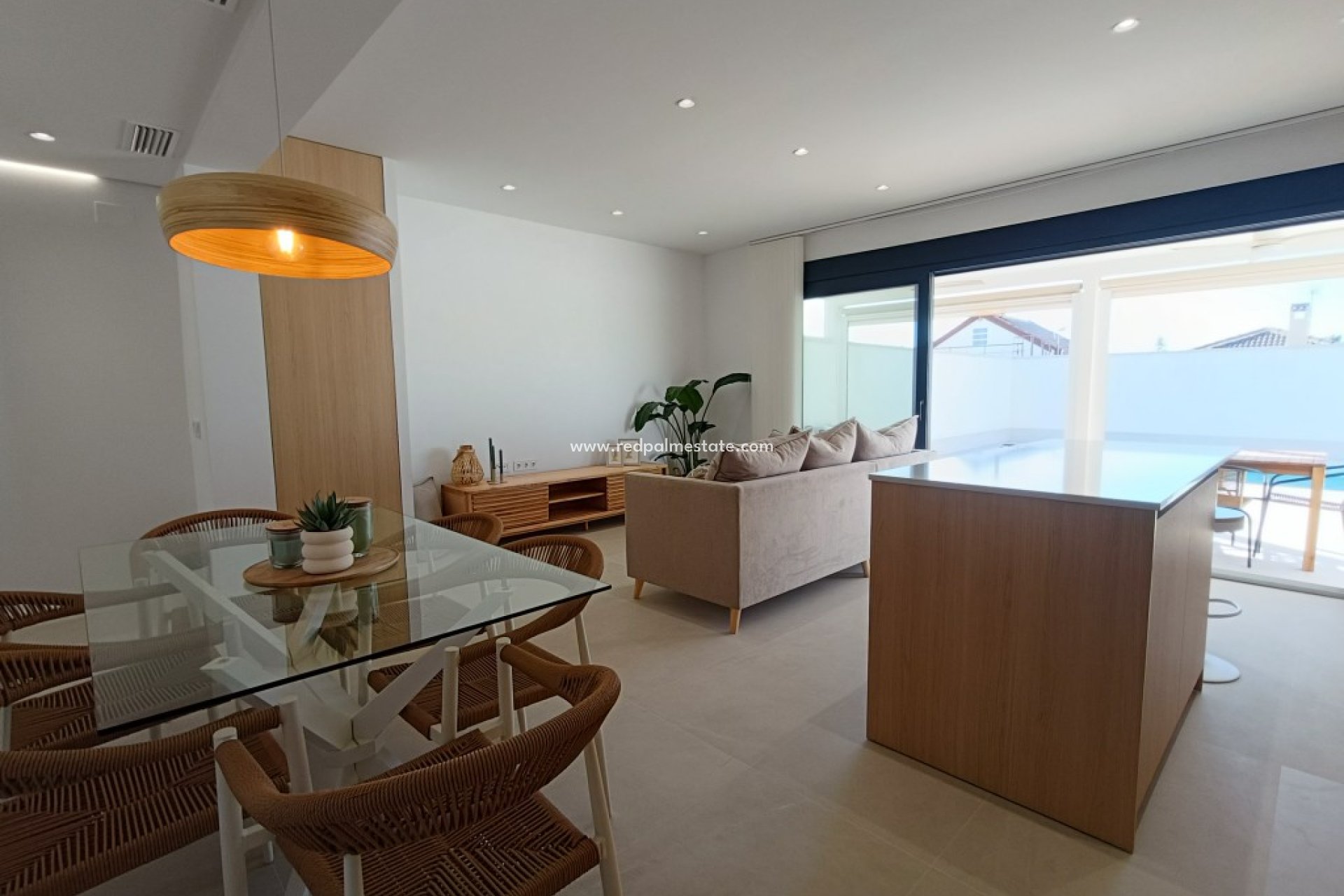 Reventa - Villa -
Torrevieja - La Siesta - El Salado - Torreta