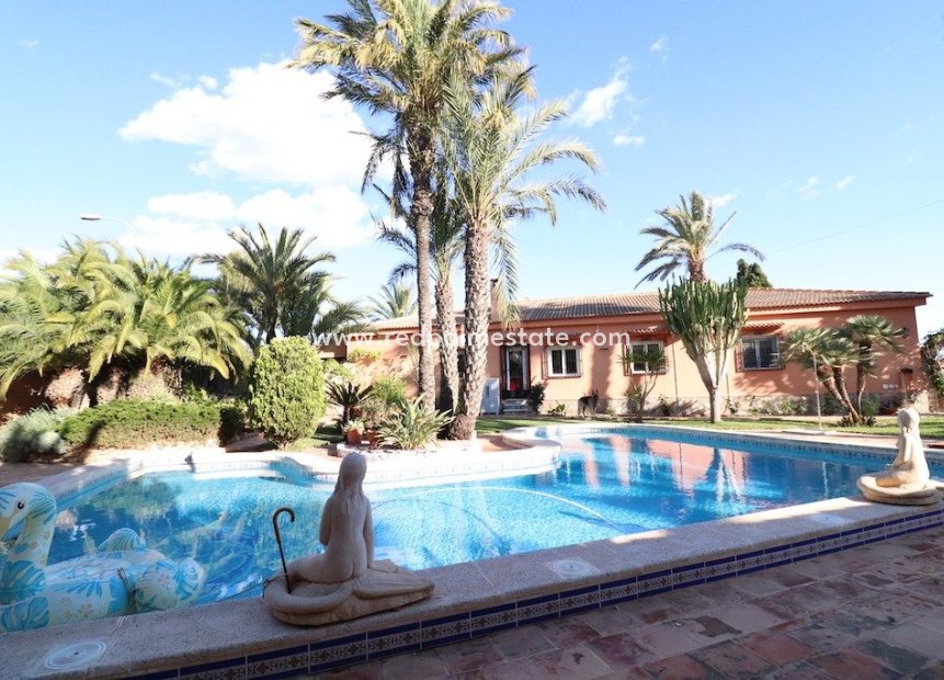 Reventa - Villa -
Torrevieja - La Siesta - El Salado - Torreta