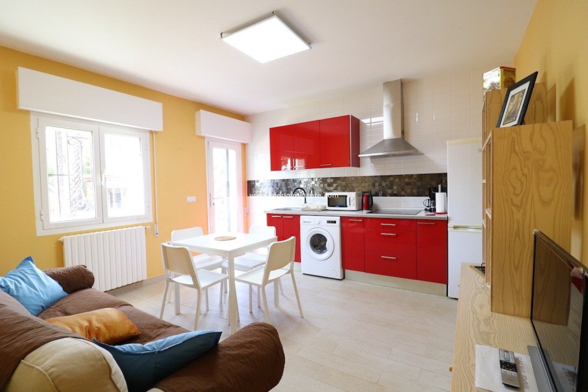 Reventa - Villa -
Torrevieja - La Siesta - El Salado - Torreta