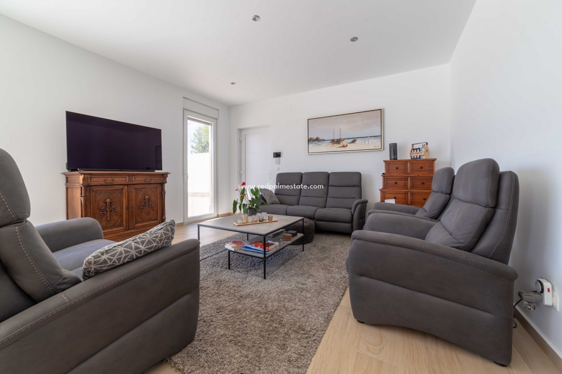 Reventa - Villa -
Torrevieja - La Siesta - El Salado - Torreta