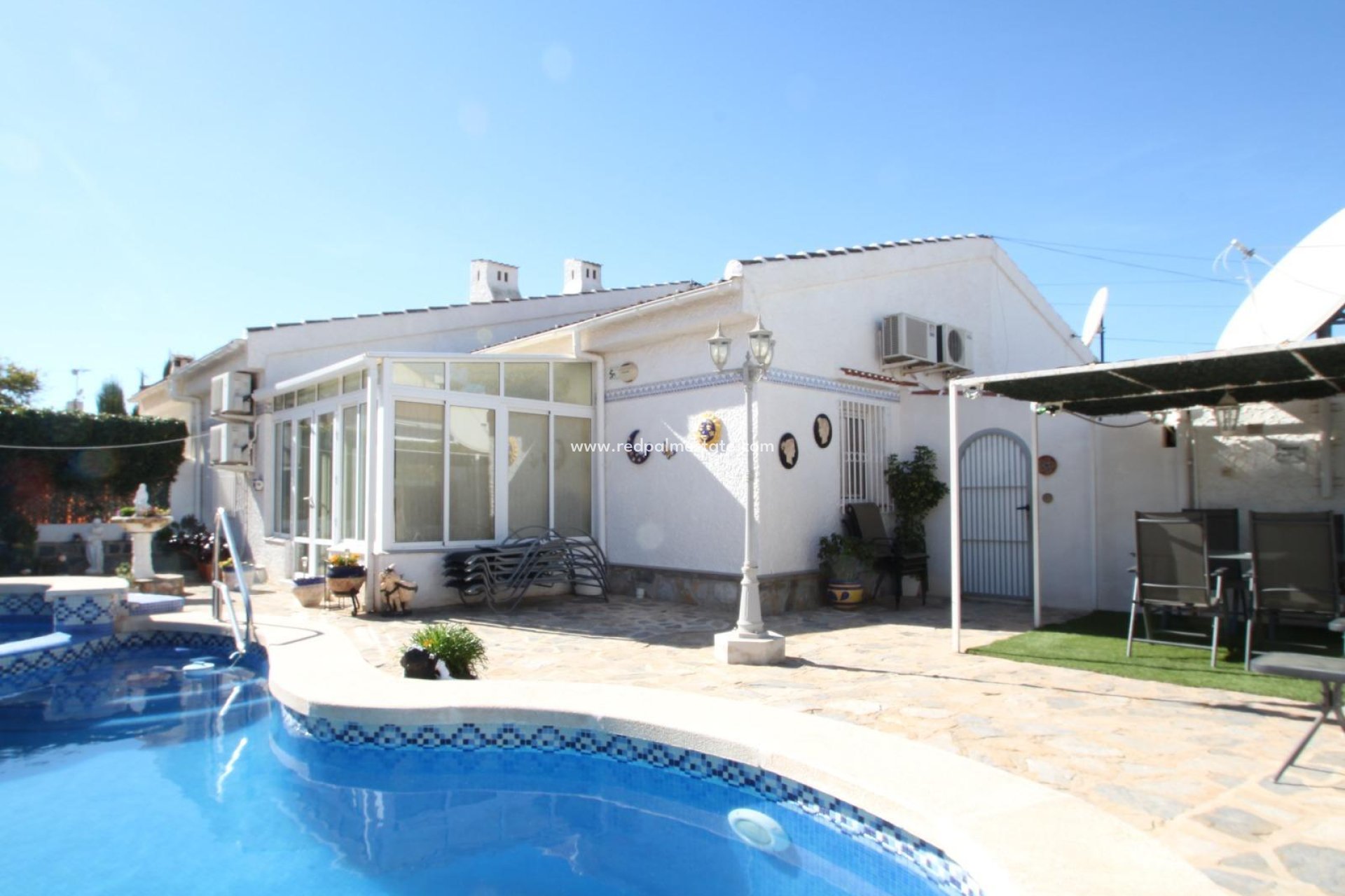 Reventa - Villa -
Torrevieja - La Siesta - El Salado - Torreta