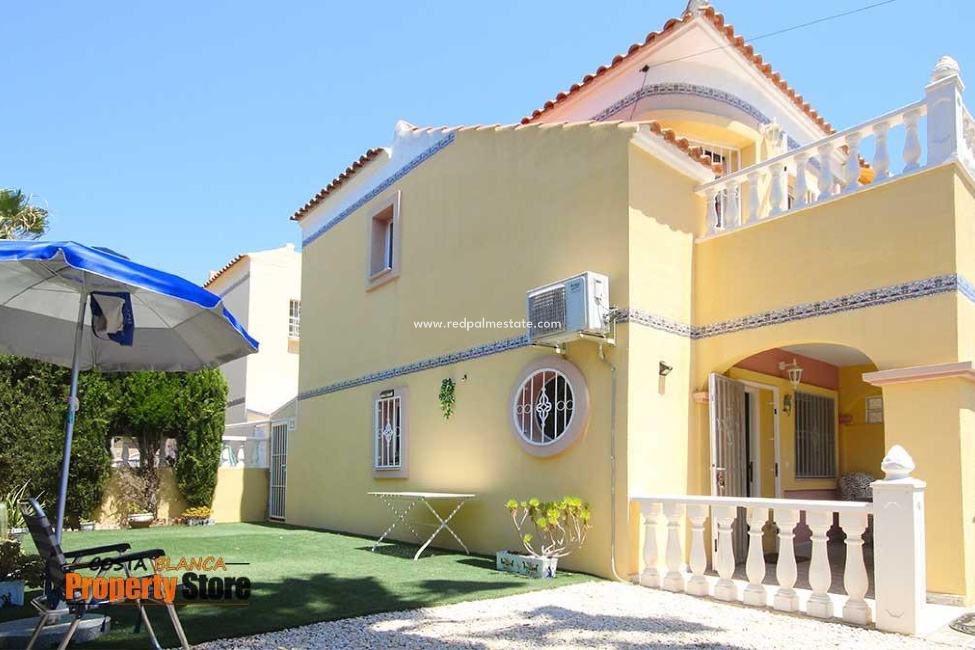 Reventa - Villa -
Torrevieja - La Siesta - El Salado - Torreta