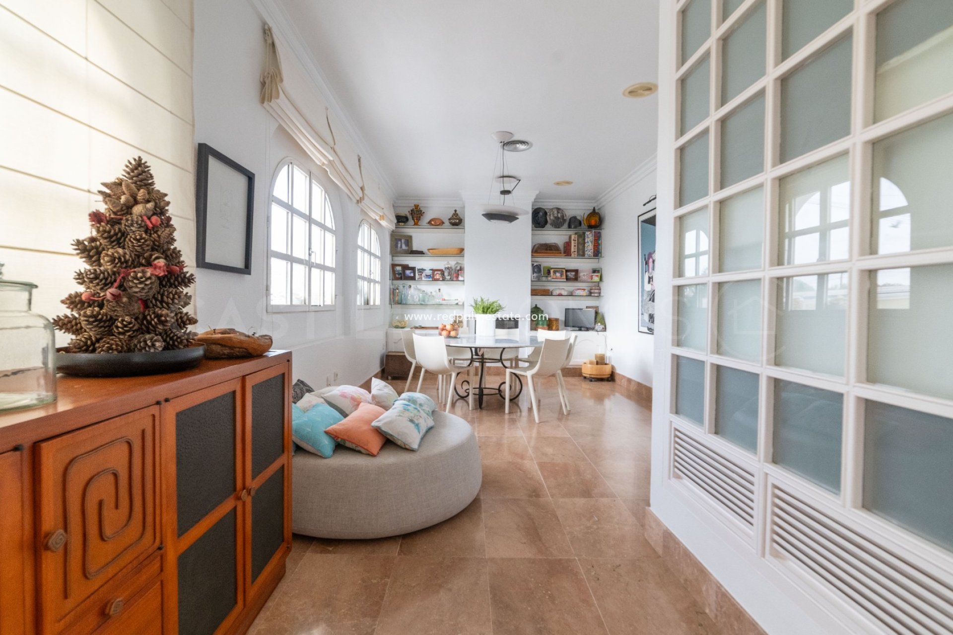 Reventa - Villa -
Torrevieja - La Siesta - El Salado -  Torreta