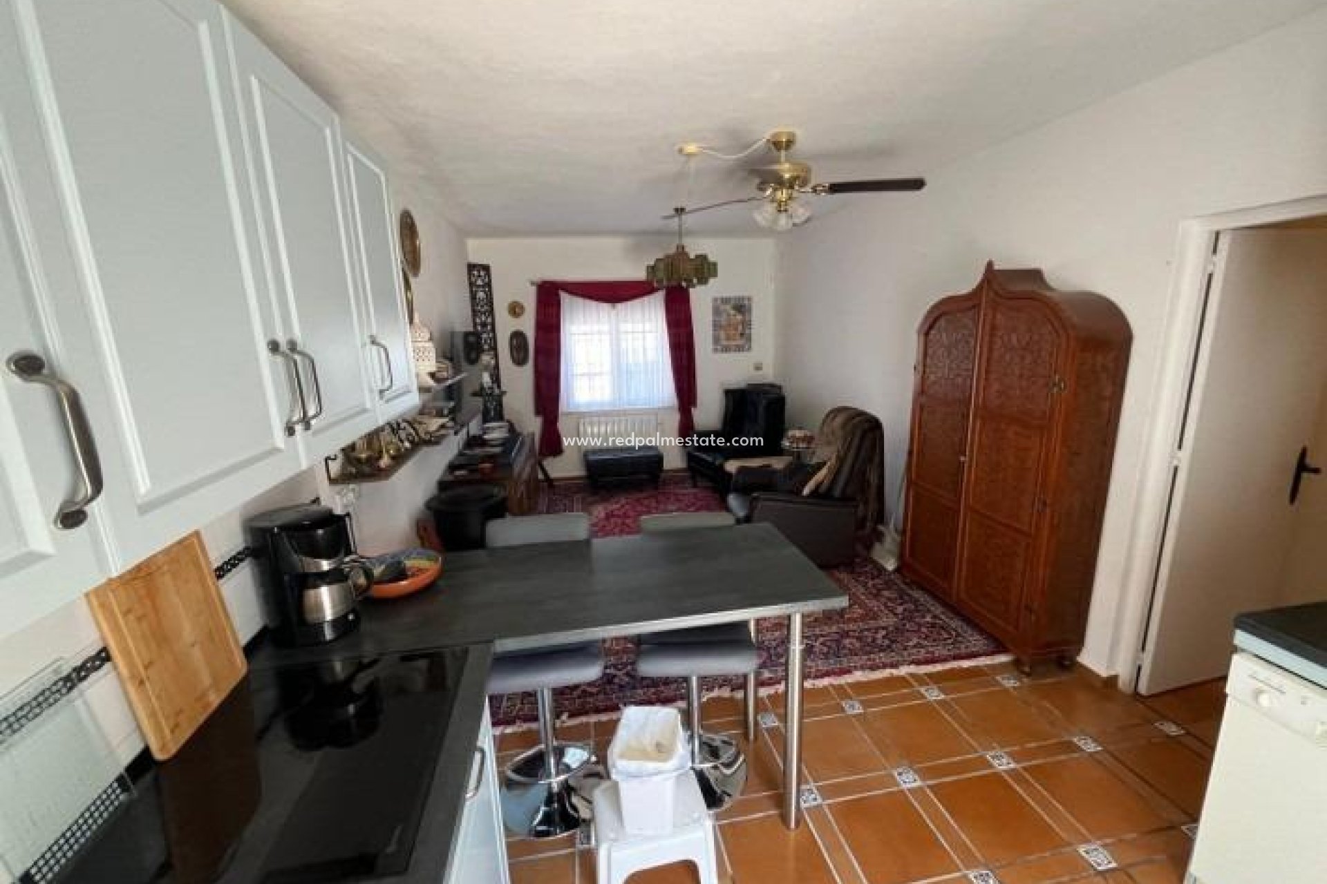 Reventa - Villa -
Torrevieja - La Siesta - El Salado -  Torreta