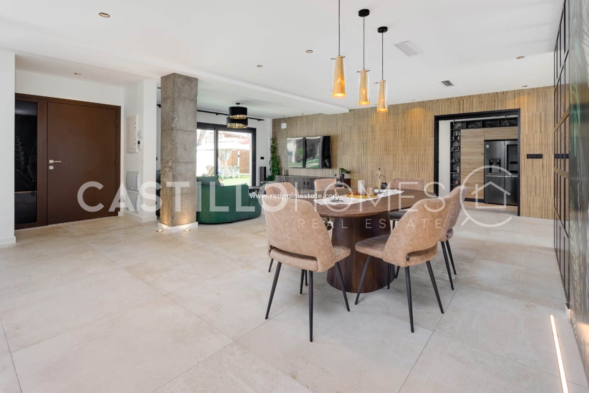 Reventa - Villa -
Torrevieja - La Siesta - El Salado -  Torreta