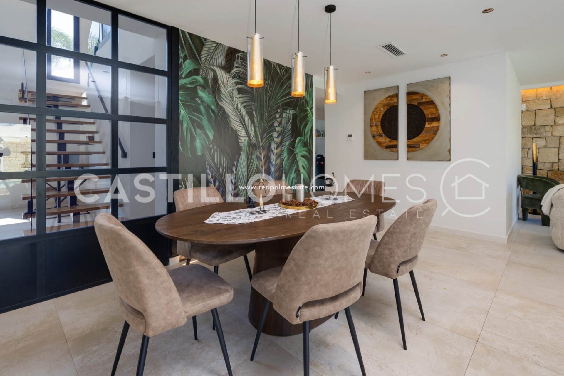 Reventa - Villa -
Torrevieja - La Siesta - El Salado -  Torreta