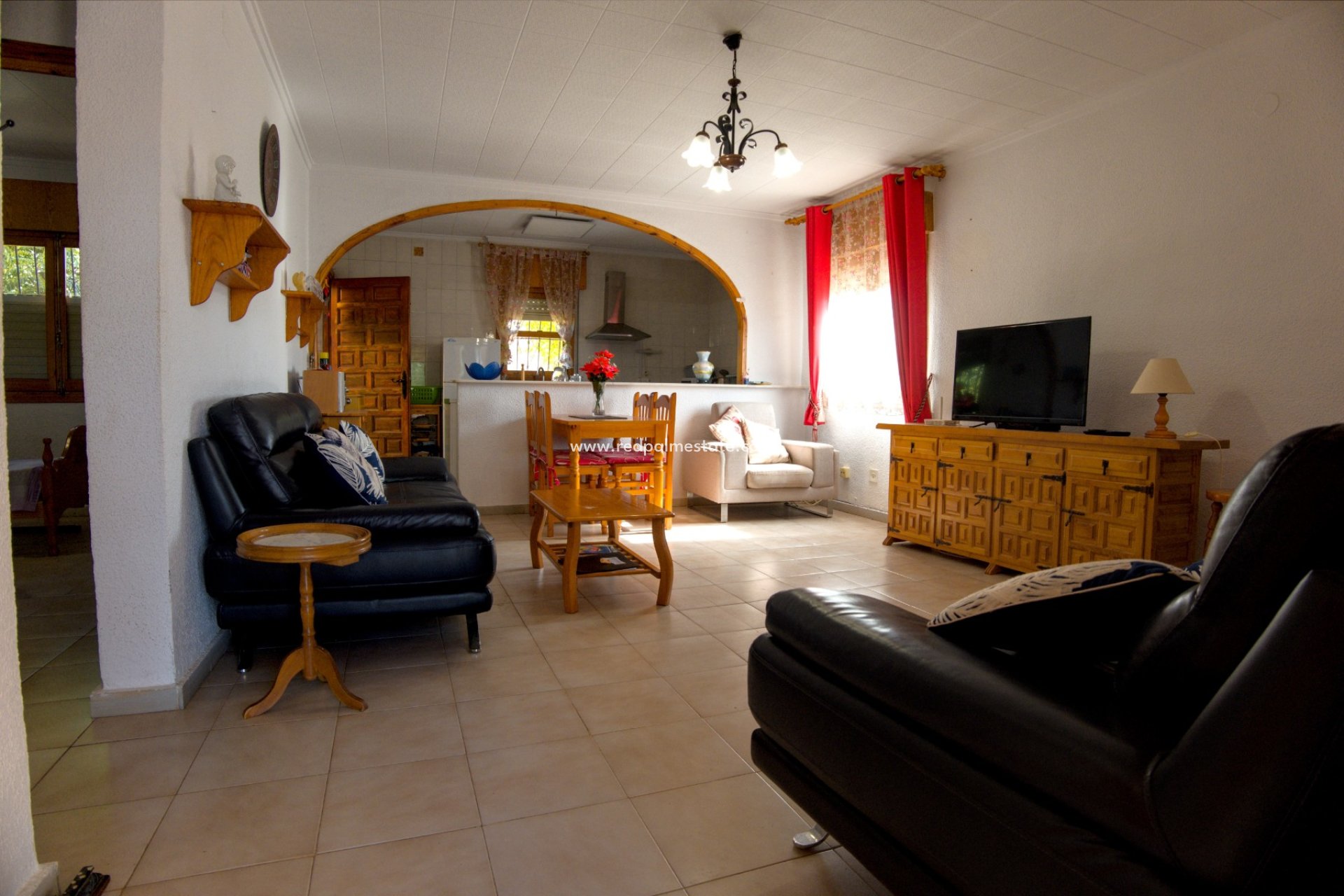 Reventa - Villa -
Torrevieja - La Siesta - El Salado - Torreta