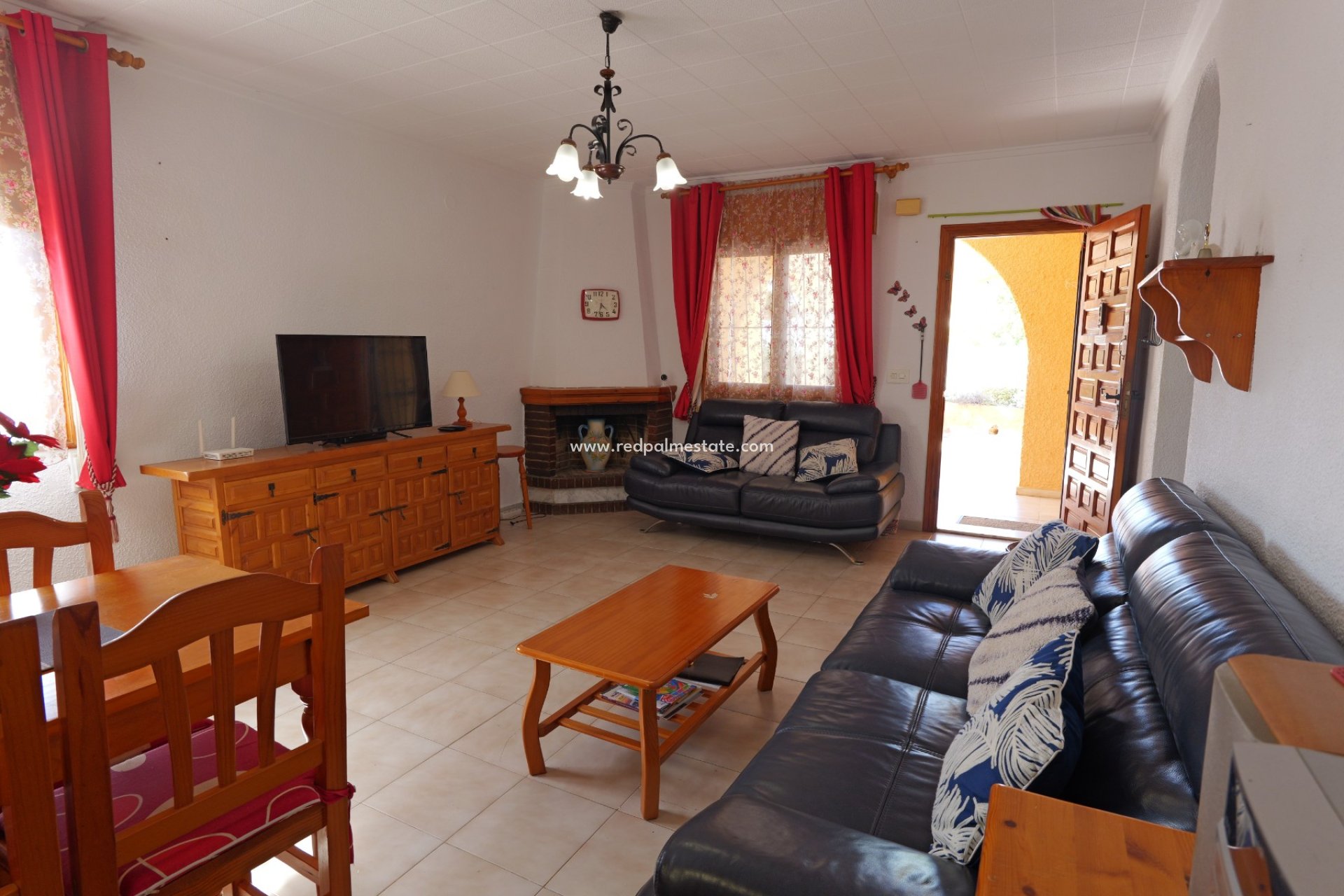 Reventa - Villa -
Torrevieja - La Siesta - El Salado - Torreta