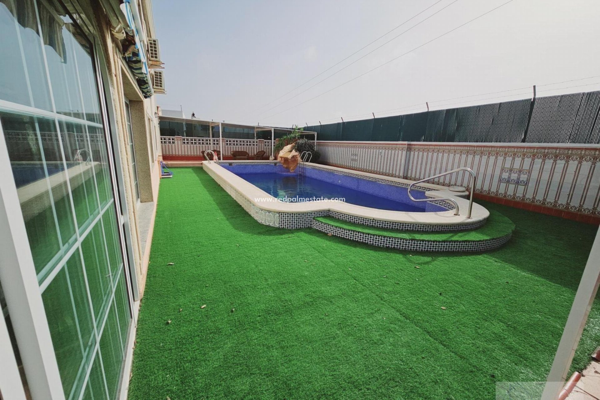 Reventa - Villa -
Torrevieja - La Siesta - El Salado -  Torreta