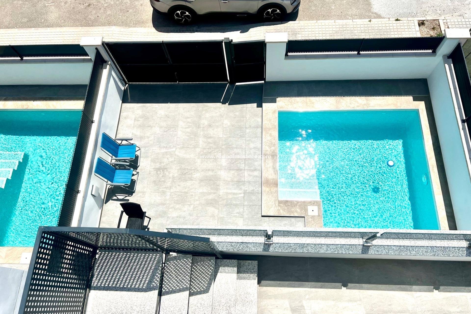 Reventa - Villa -
Torrevieja - La Siesta - El Salado -  Torreta