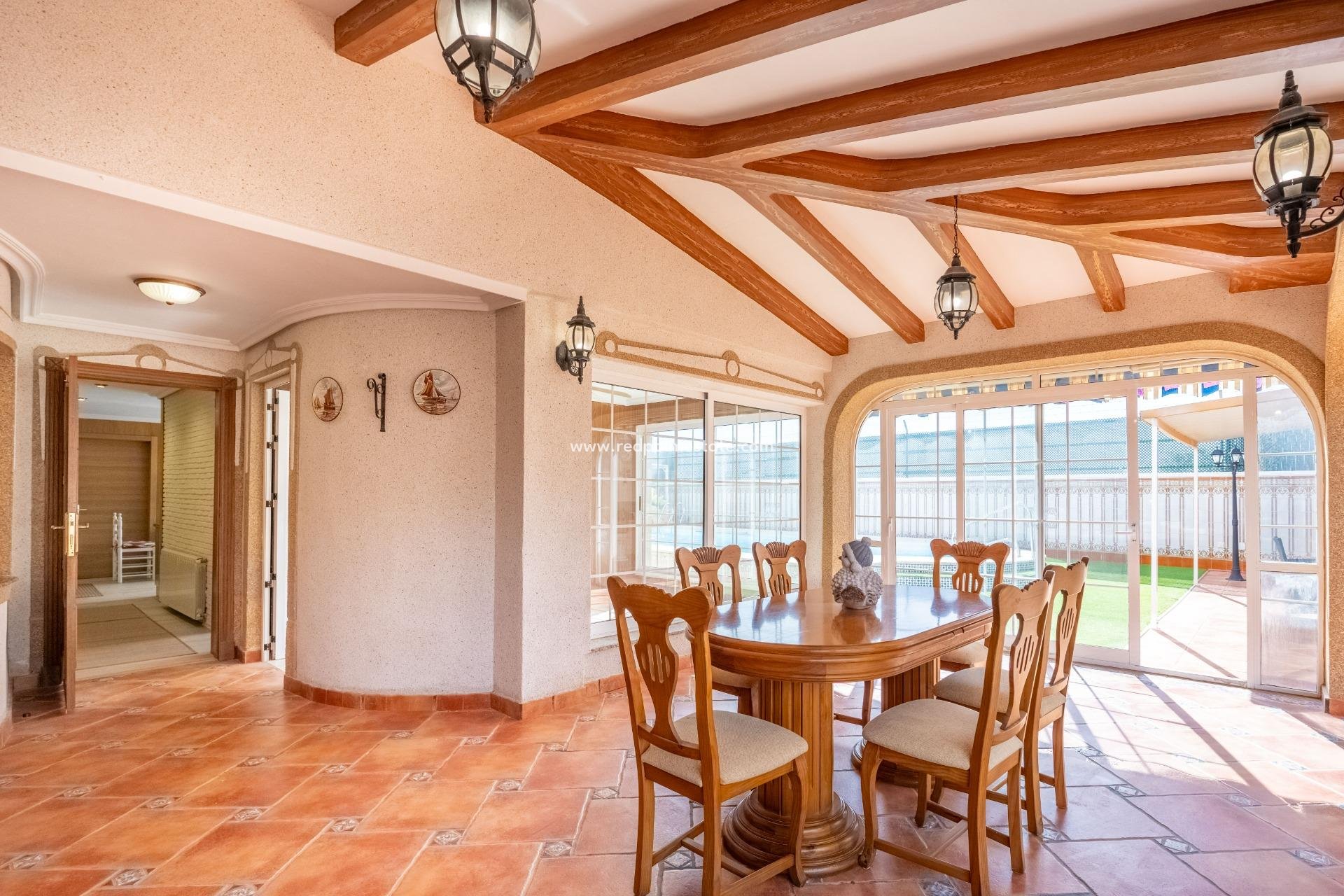 Reventa - Villa -
Torrevieja - La Siesta - El Salado -  Torreta