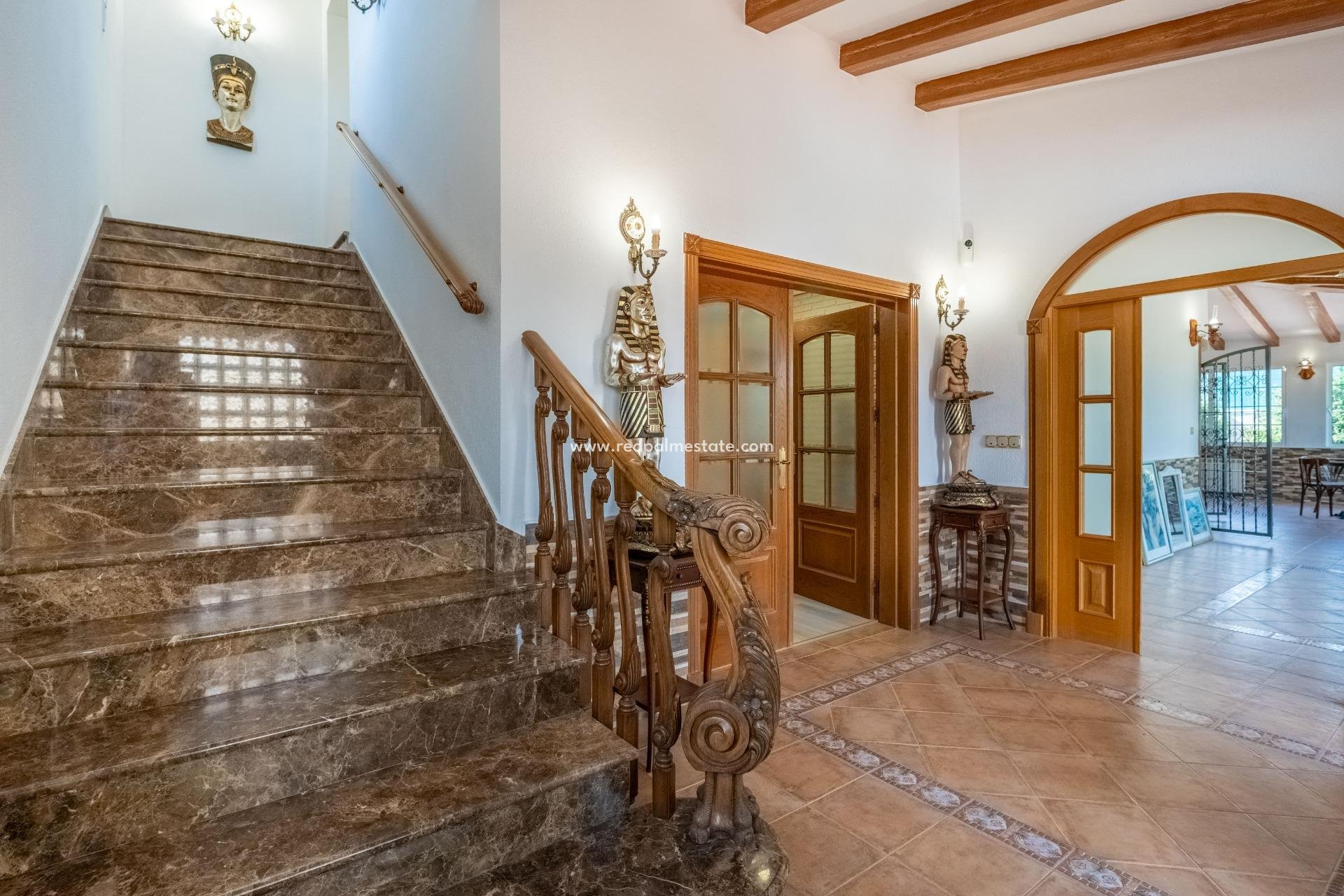 Reventa - Villa -
Torrevieja - La Siesta - El Salado -  Torreta