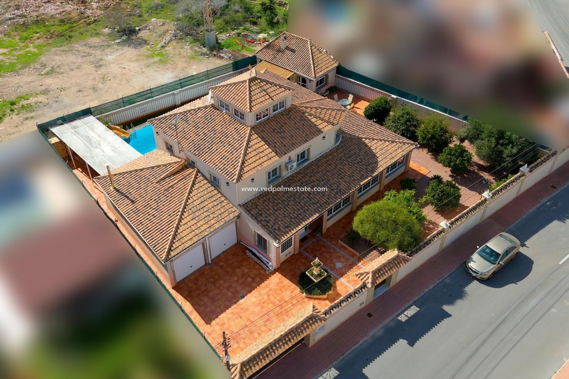 Reventa - Villa -
Torrevieja - La Siesta - El Salado -  Torreta