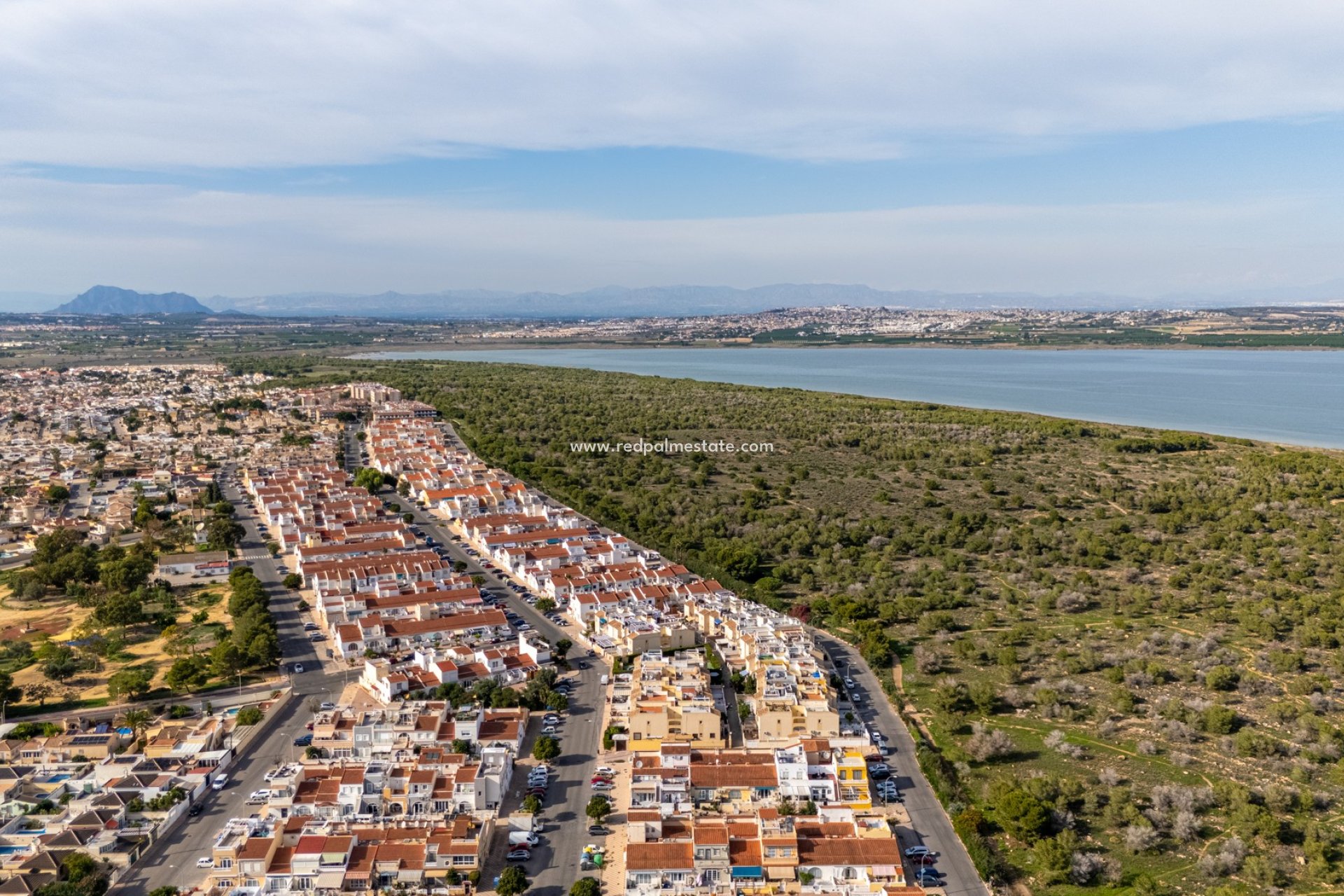 Reventa - Villa -
Torrevieja - La Siesta - El Salado - Torreta