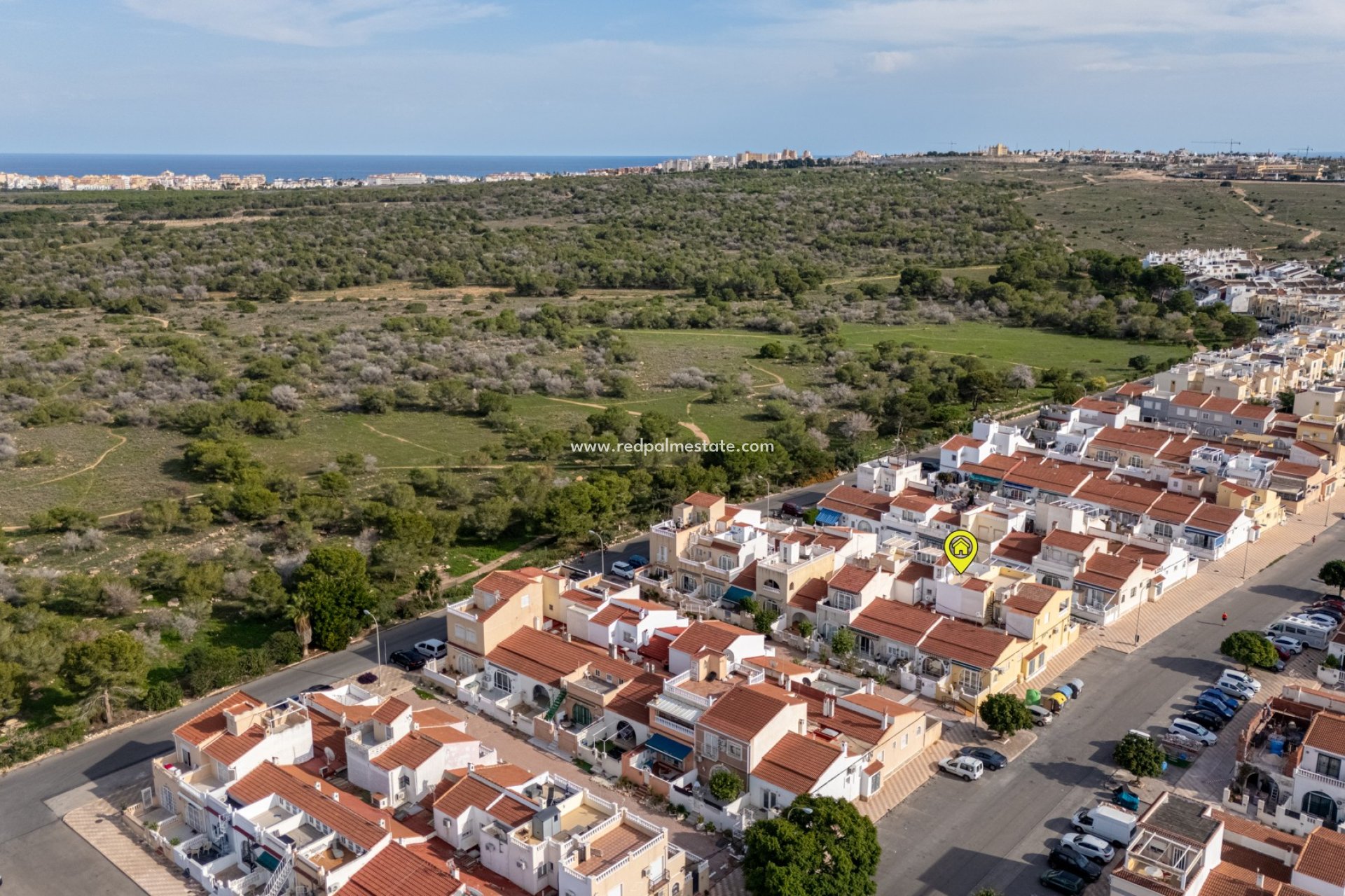 Reventa - Villa -
Torrevieja - La Siesta - El Salado - Torreta