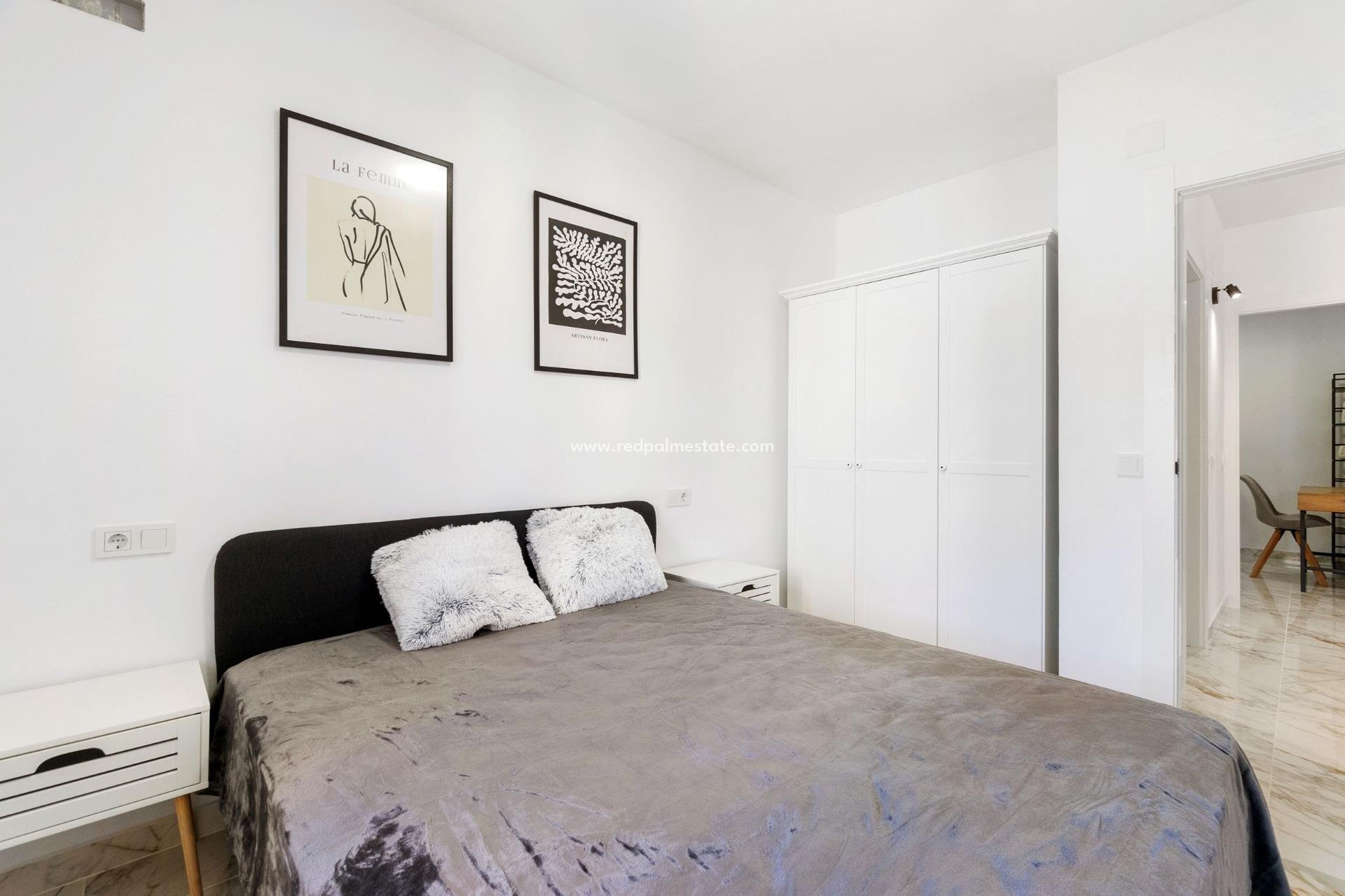 Reventa - Villa -
Torrevieja - La Siesta - El Salado - Torreta