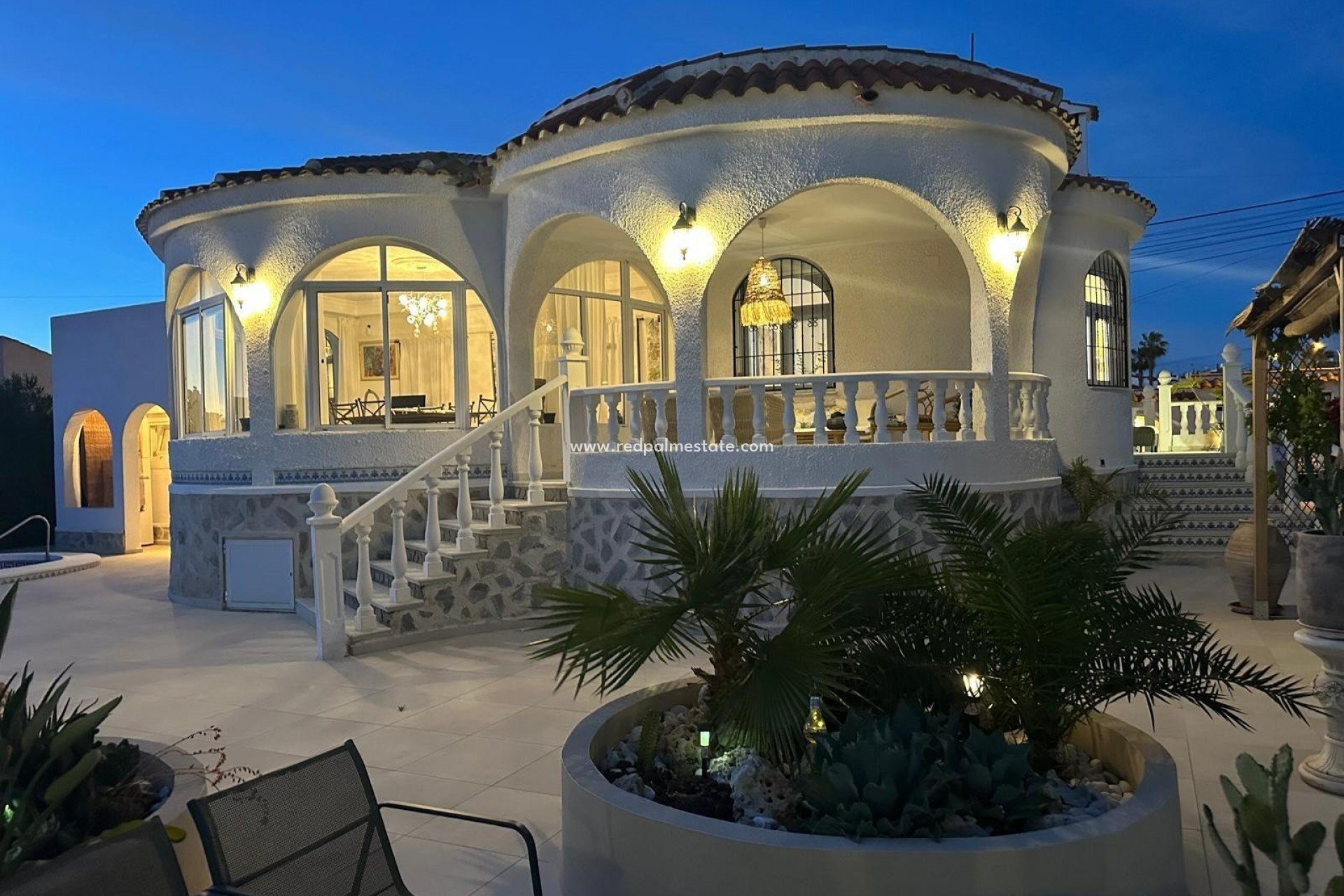 Reventa - Villa -
Torrevieja - La Siesta - El Salado -  Torreta