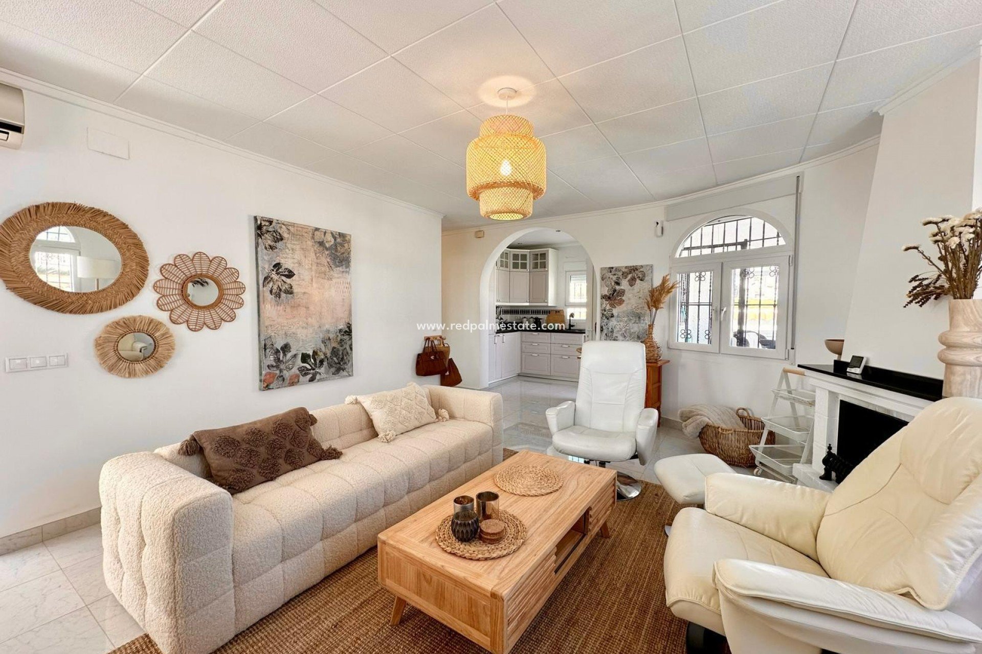 Reventa - Villa -
Torrevieja - La Siesta - El Salado -  Torreta