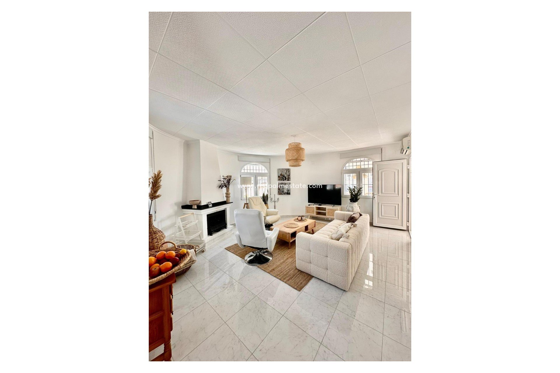 Reventa - Villa -
Torrevieja - La Siesta - El Salado -  Torreta