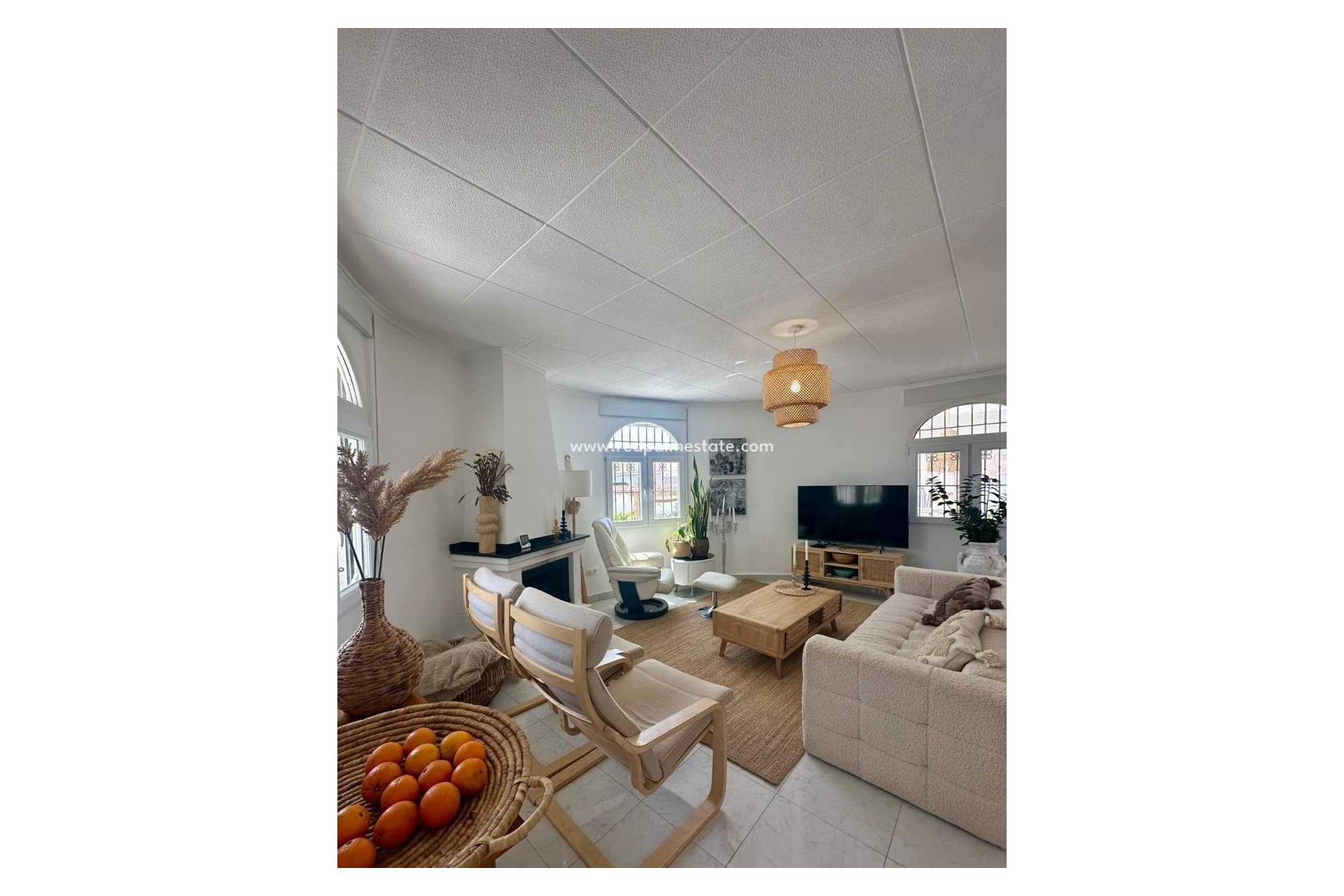 Reventa - Villa -
Torrevieja - La Siesta - El Salado -  Torreta