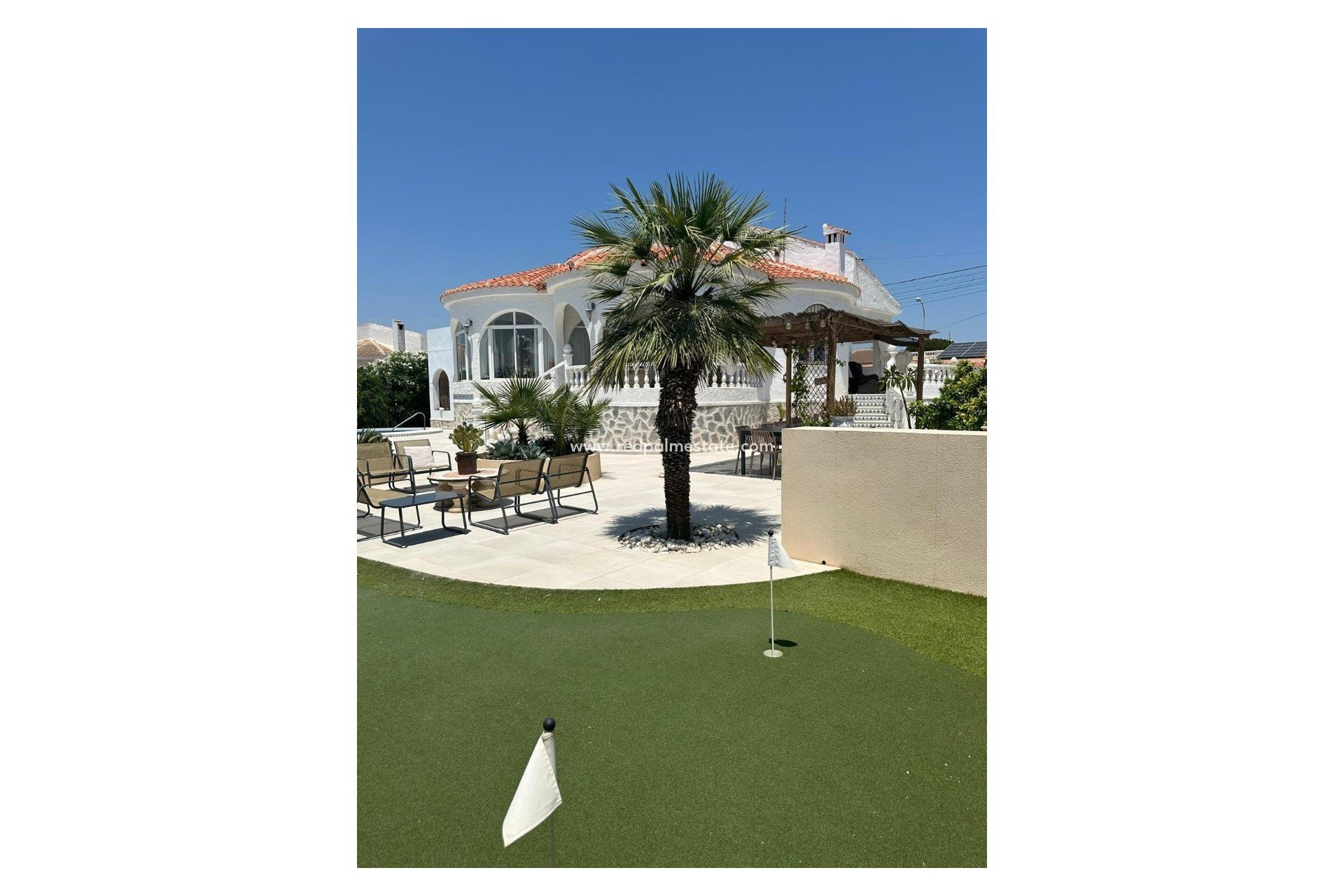 Reventa - Villa -
Torrevieja - La Siesta - El Salado -  Torreta