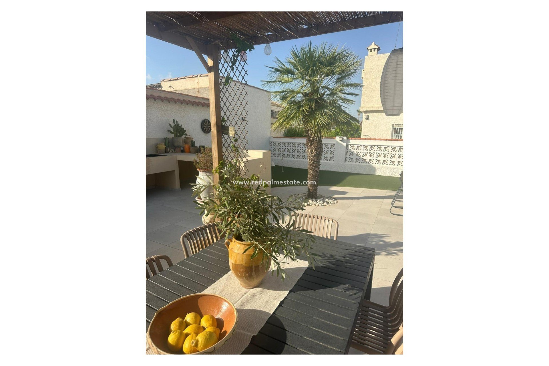 Reventa - Villa -
Torrevieja - La Siesta - El Salado -  Torreta