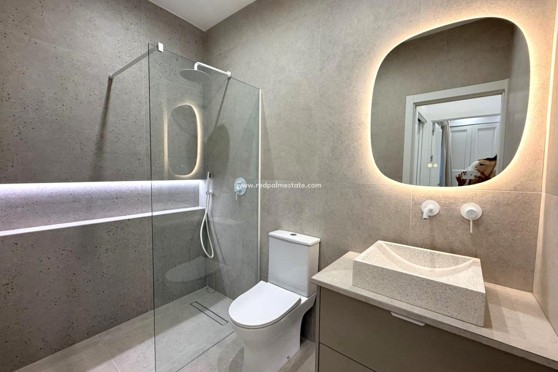 Reventa - Villa -
Torrevieja - La Siesta - El Salado -  Torreta