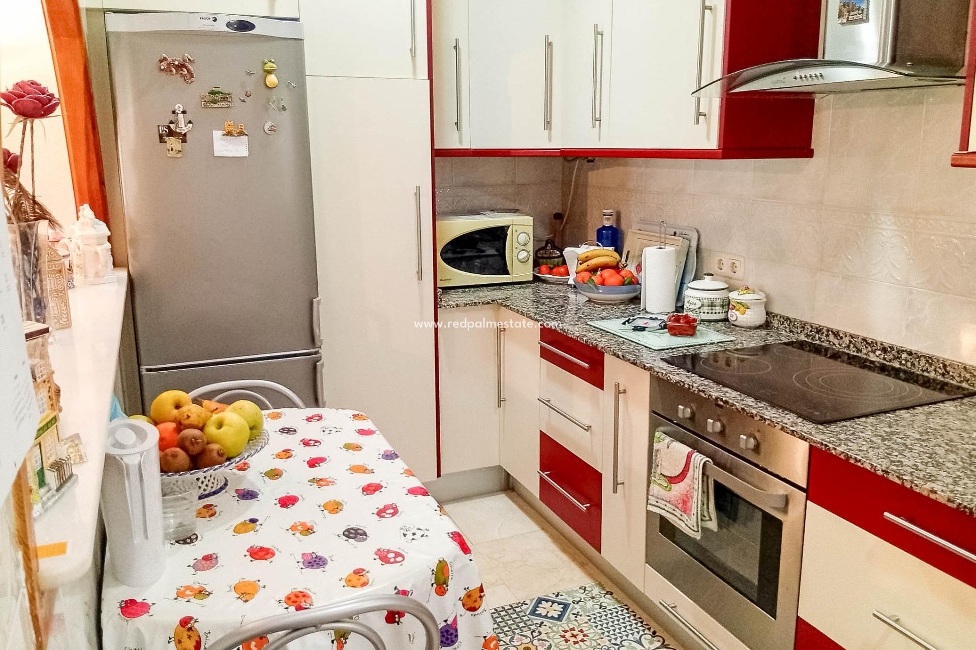 Reventa - Villa -
Torrevieja - La Siesta - El Salado - Torreta