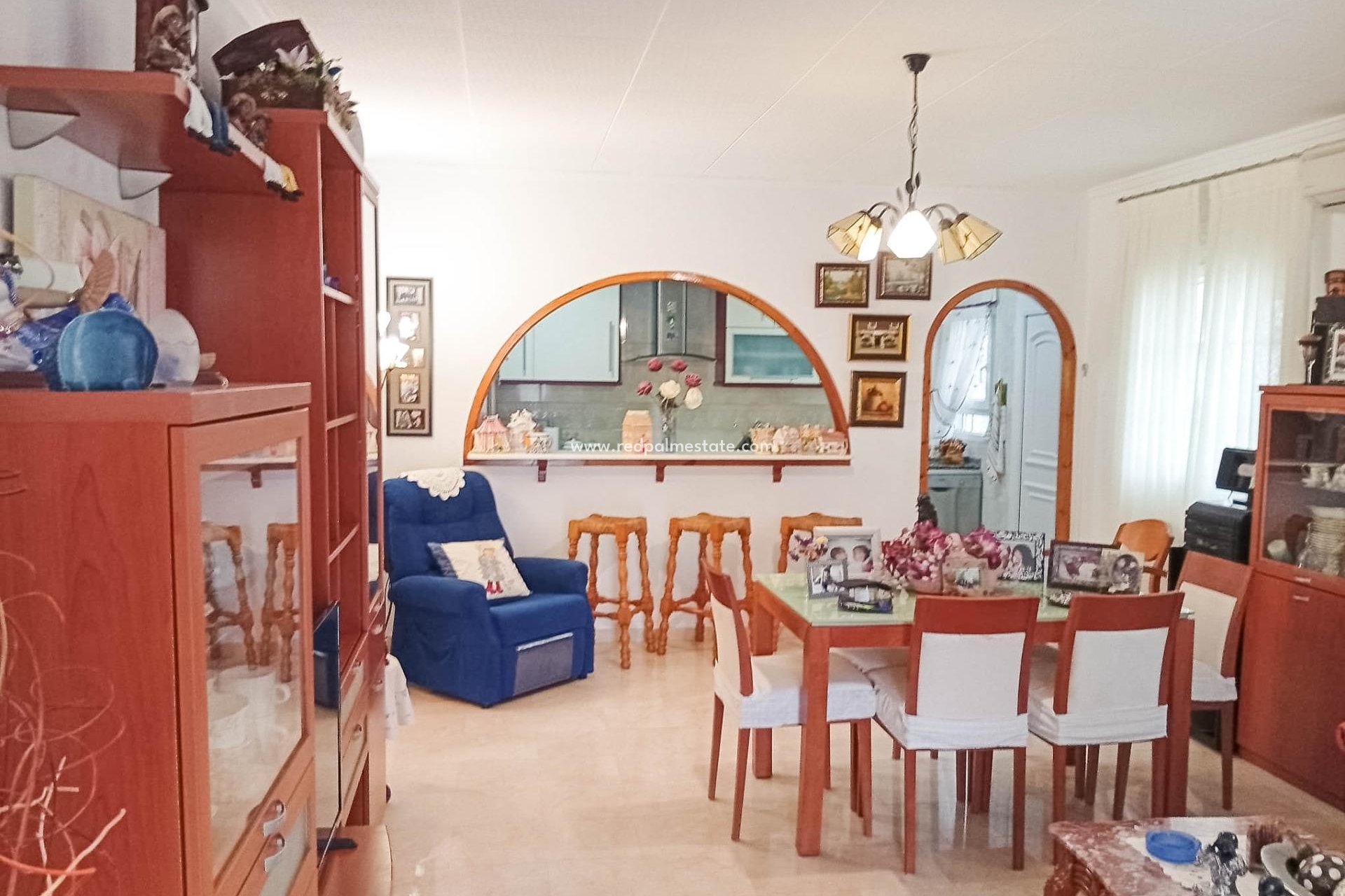 Reventa - Villa -
Torrevieja - La Siesta - El Salado - Torreta