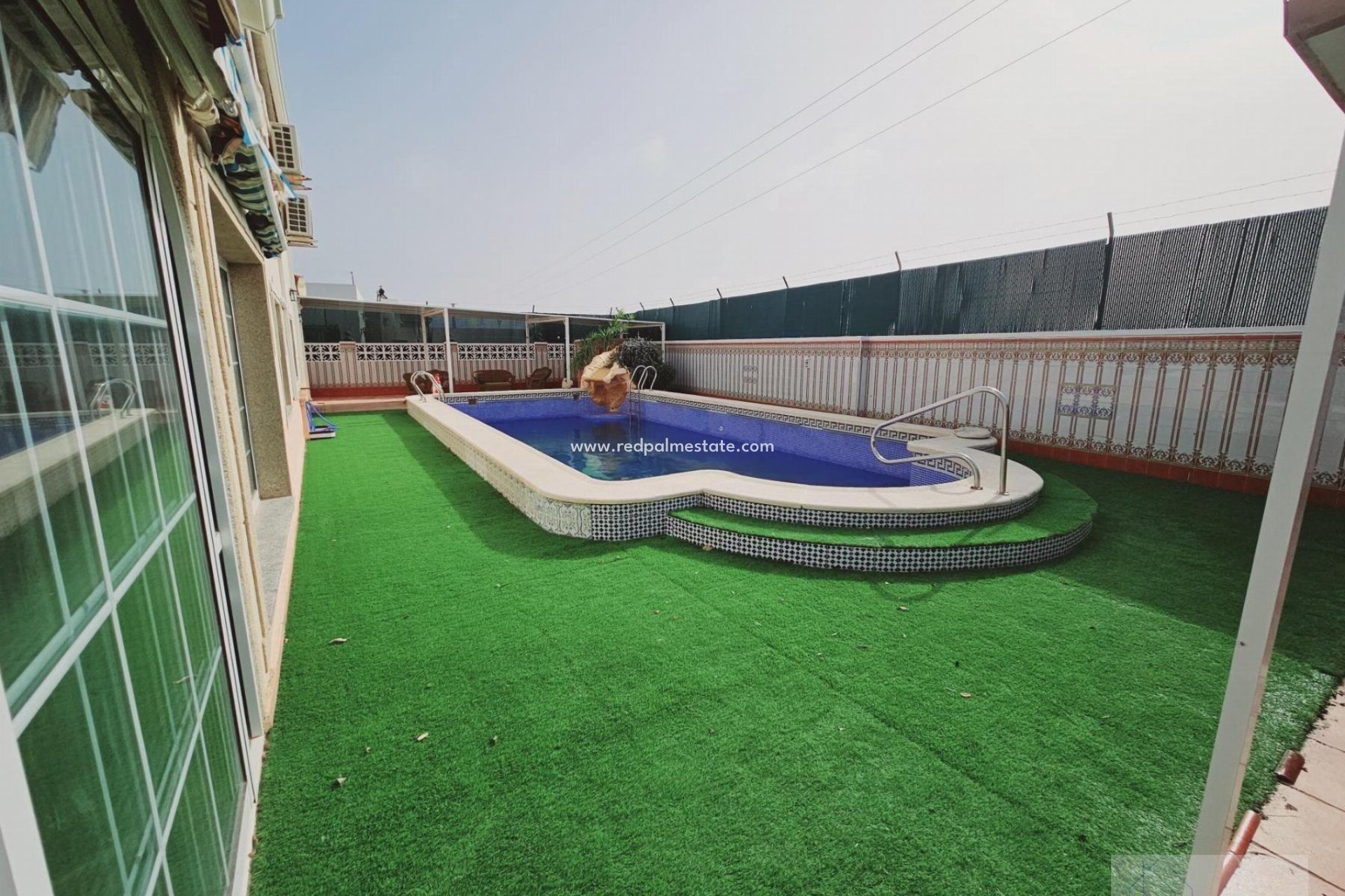 Reventa - Villa -
Torrevieja - La Siesta - El Salado - Torreta