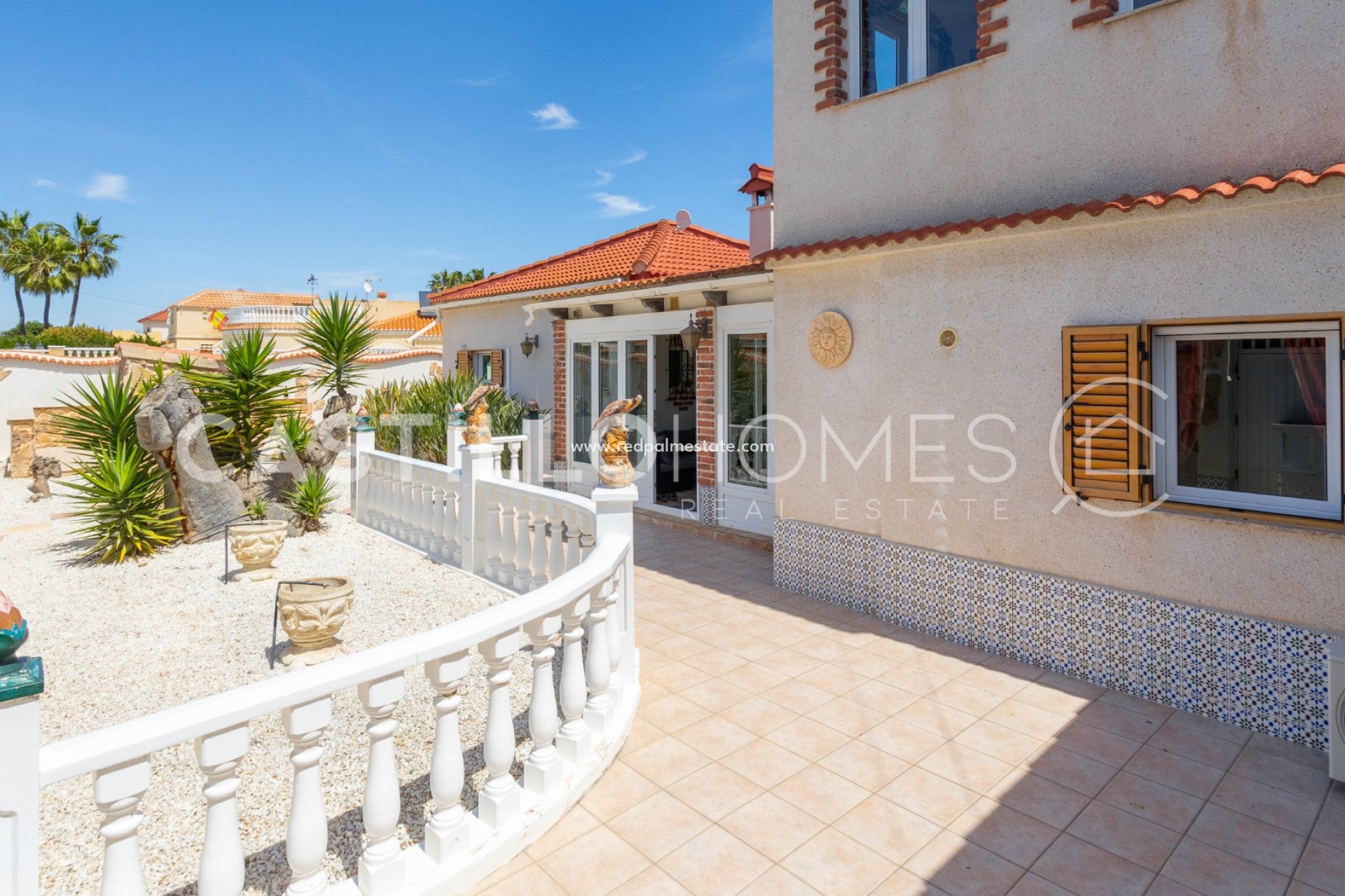 Reventa - Villa -
Torrevieja - La Siesta - El Salado - Torreta