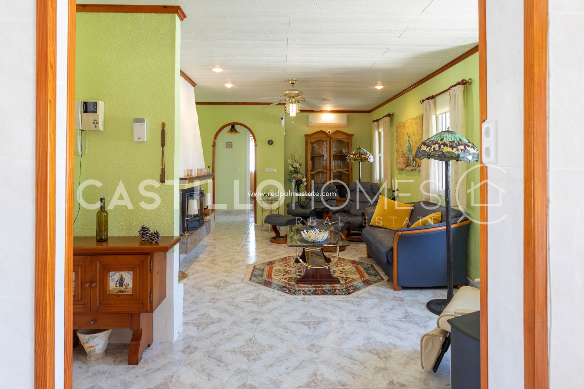 Reventa - Villa -
Torrevieja - La Siesta - El Salado - Torreta