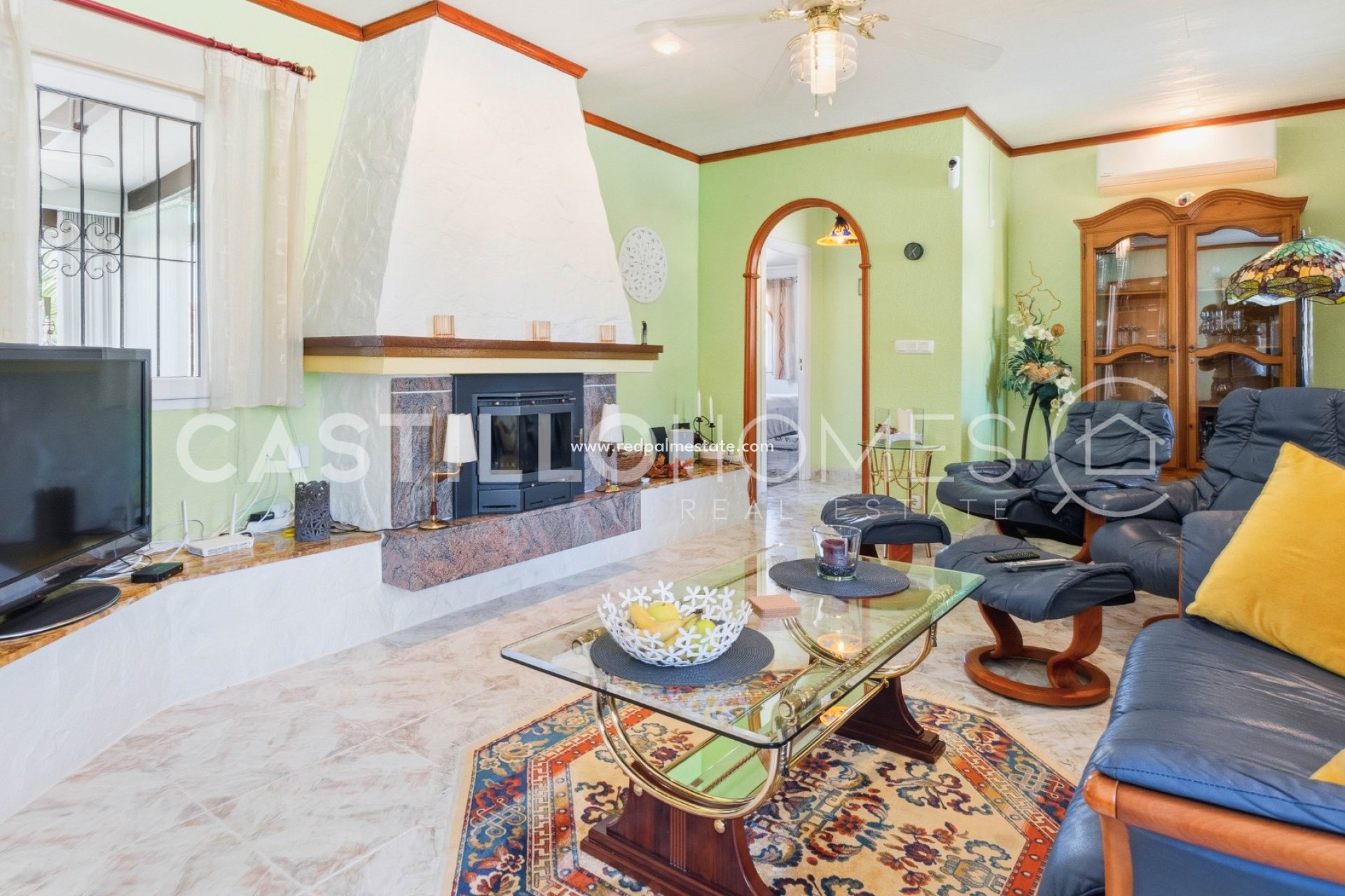 Reventa - Villa -
Torrevieja - La Siesta - El Salado - Torreta