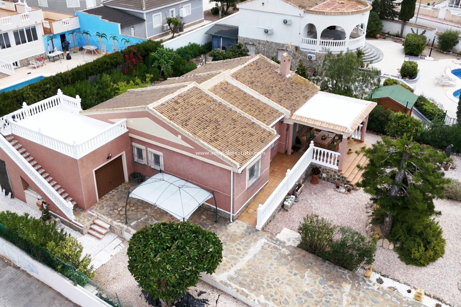 Reventa - Villa -
Torrevieja - La Siesta - El Salado - Torreta