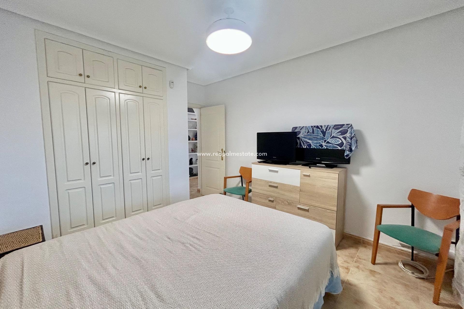 Reventa - Villa -
Torrevieja - La Siesta - El Salado -  Torreta