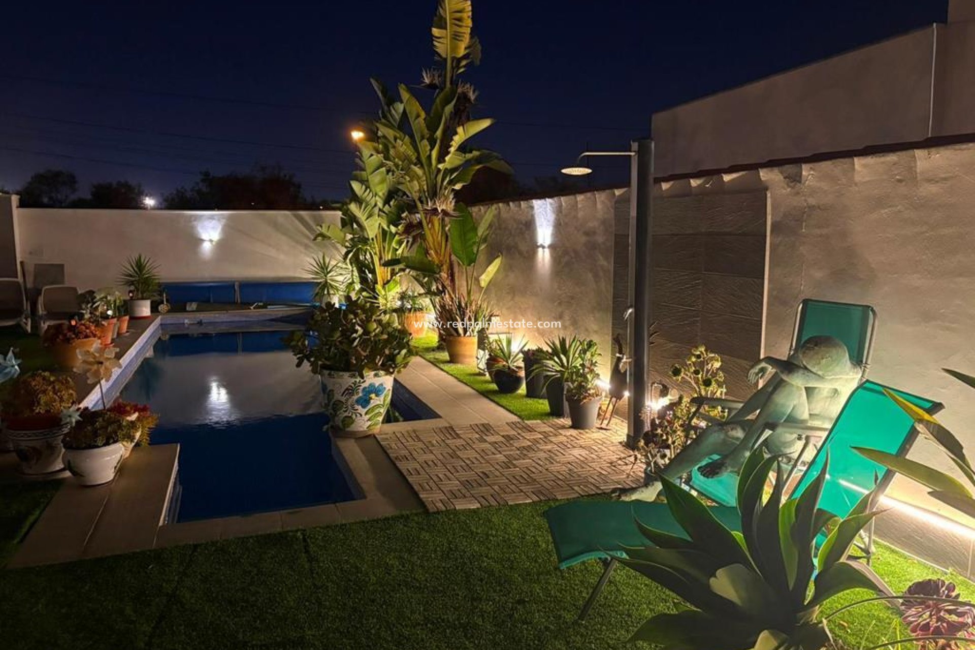 Reventa - Villa -
Torrevieja - La Siesta - El Salado - Torreta