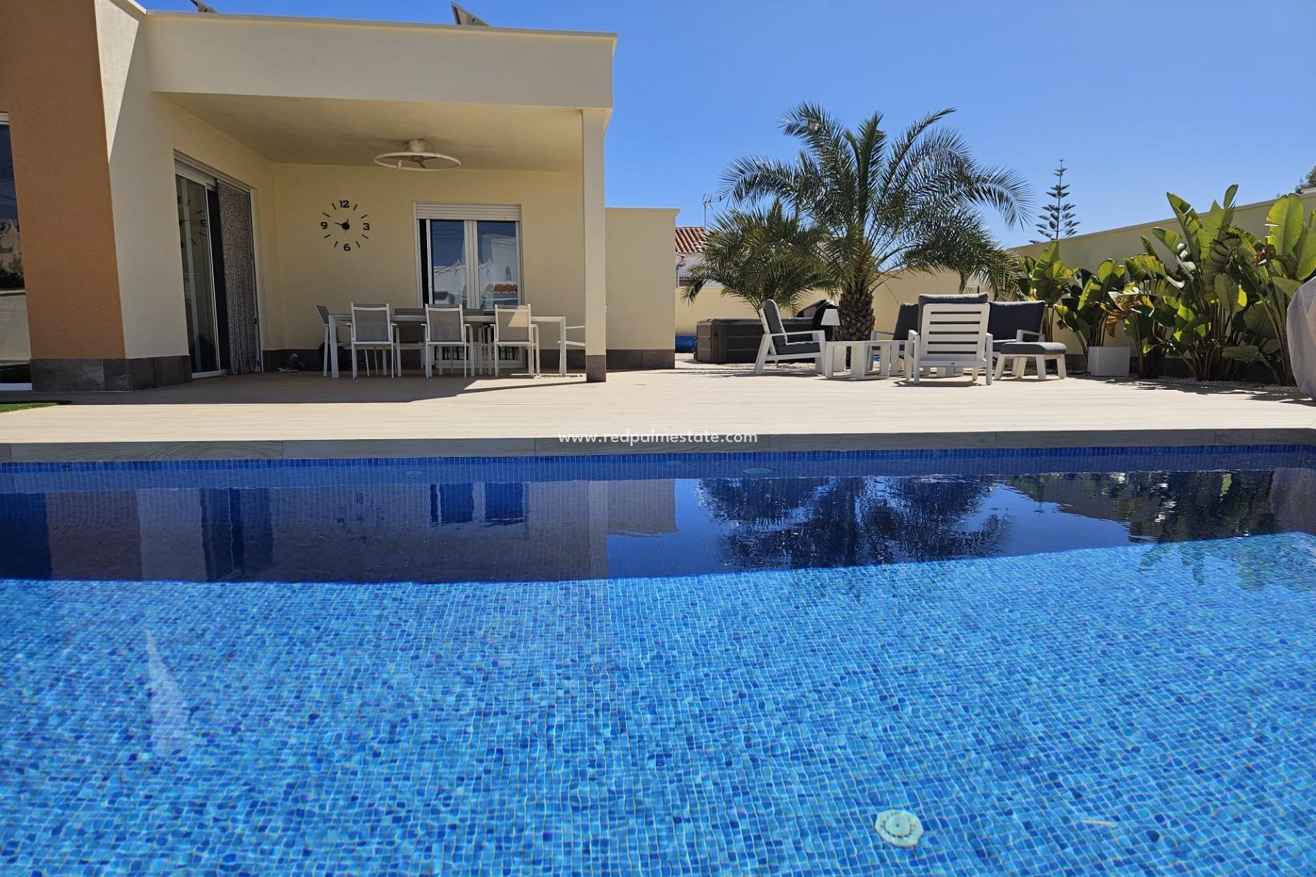 Reventa - Villa -
Torrevieja - La Siesta - El Salado - Torreta