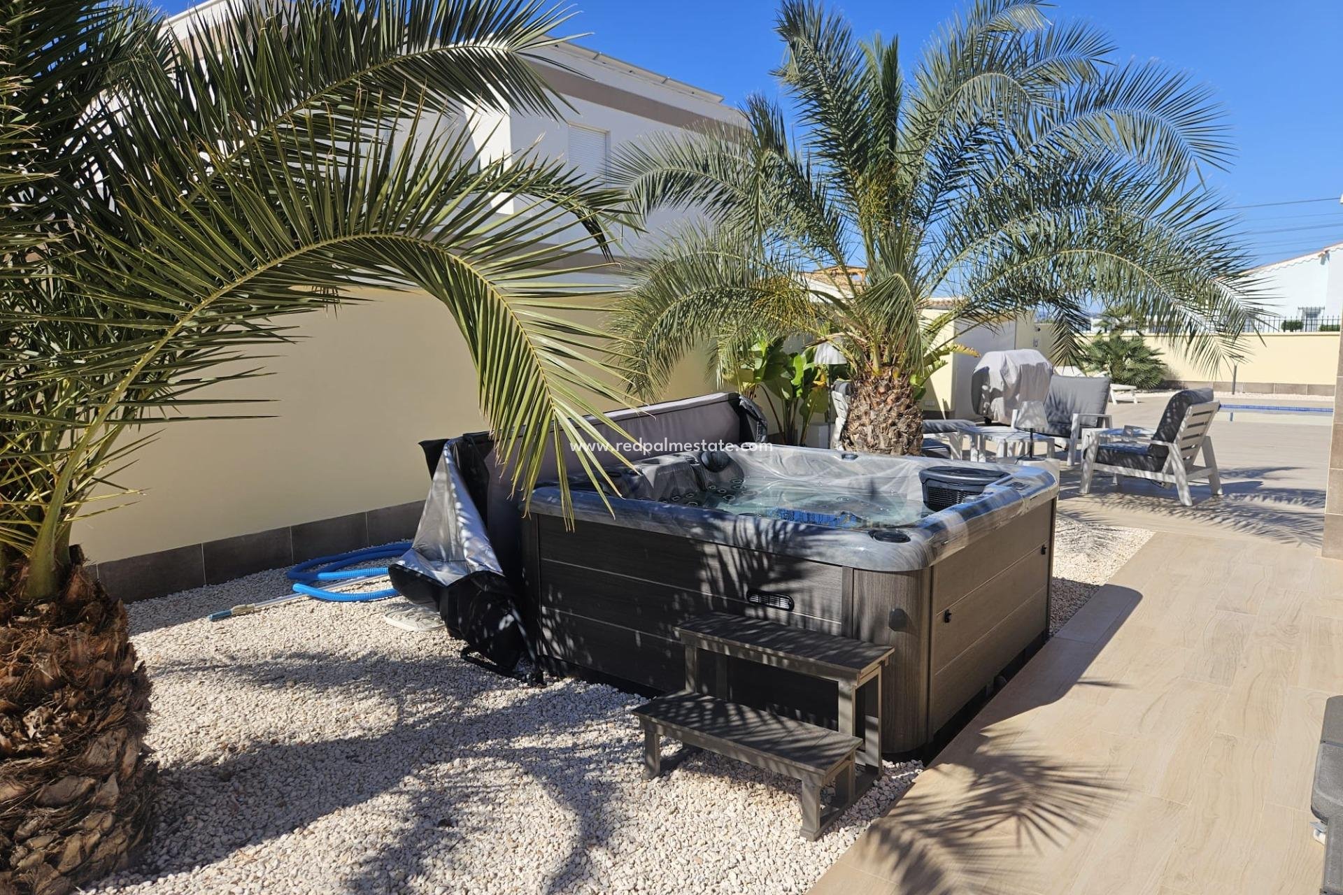 Reventa - Villa -
Torrevieja - La Siesta - El Salado - Torreta