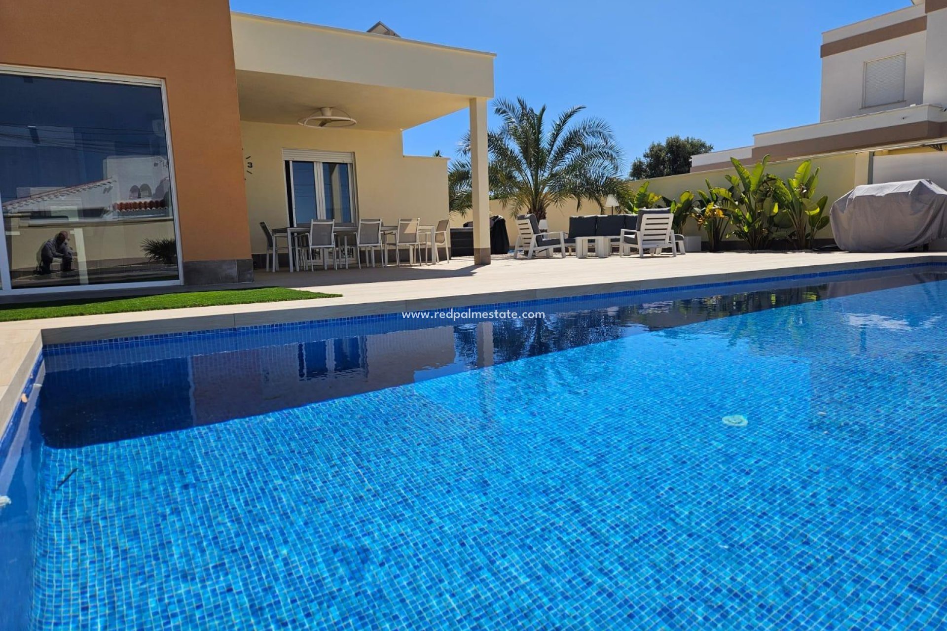 Reventa - Villa -
Torrevieja - La Siesta - El Salado - Torreta