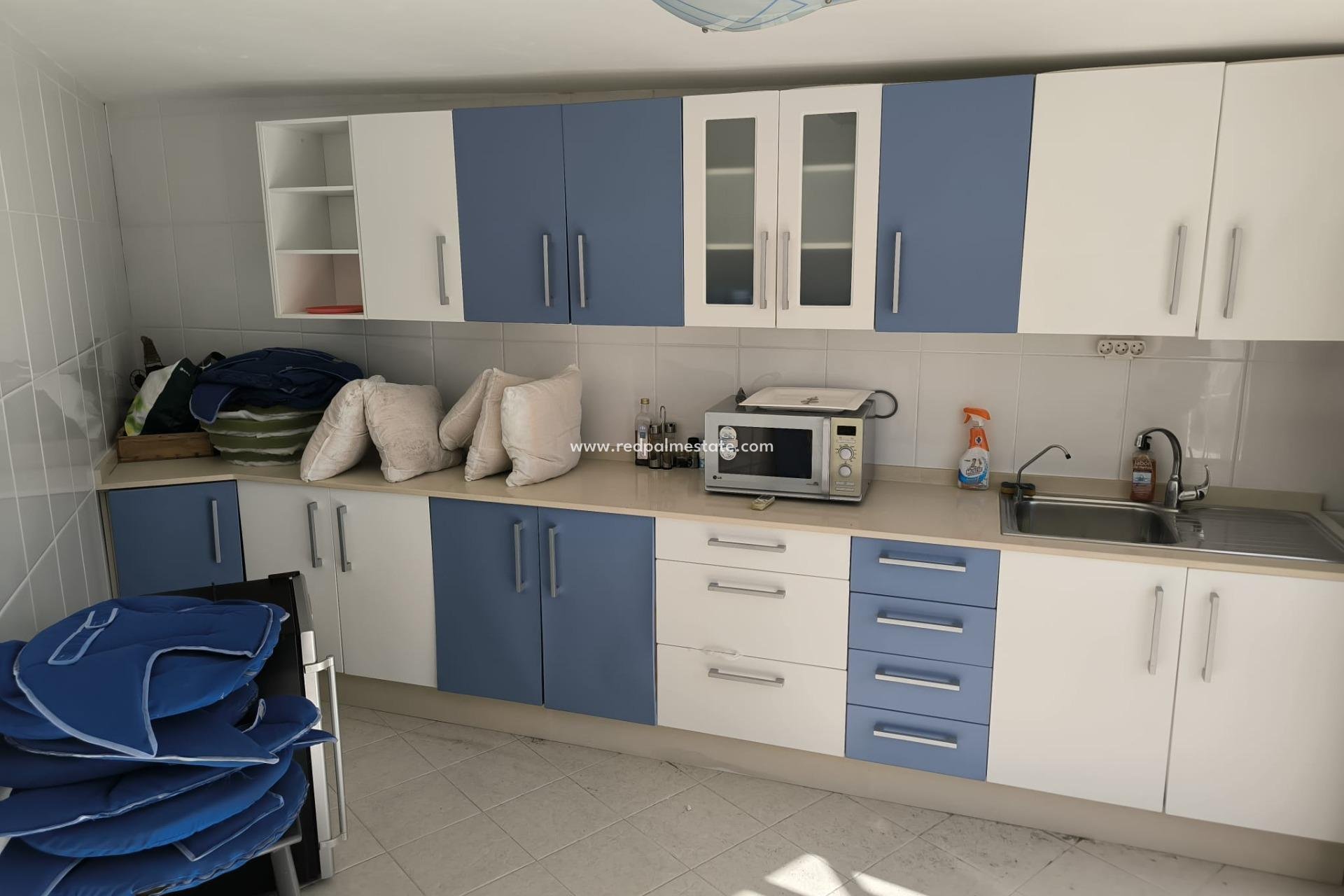 Reventa - Villa -
Torrevieja - La siesta