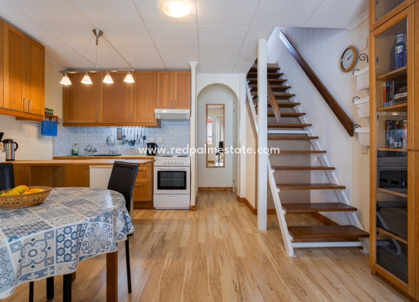 Reventa - Villa -
Torrevieja - La siesta